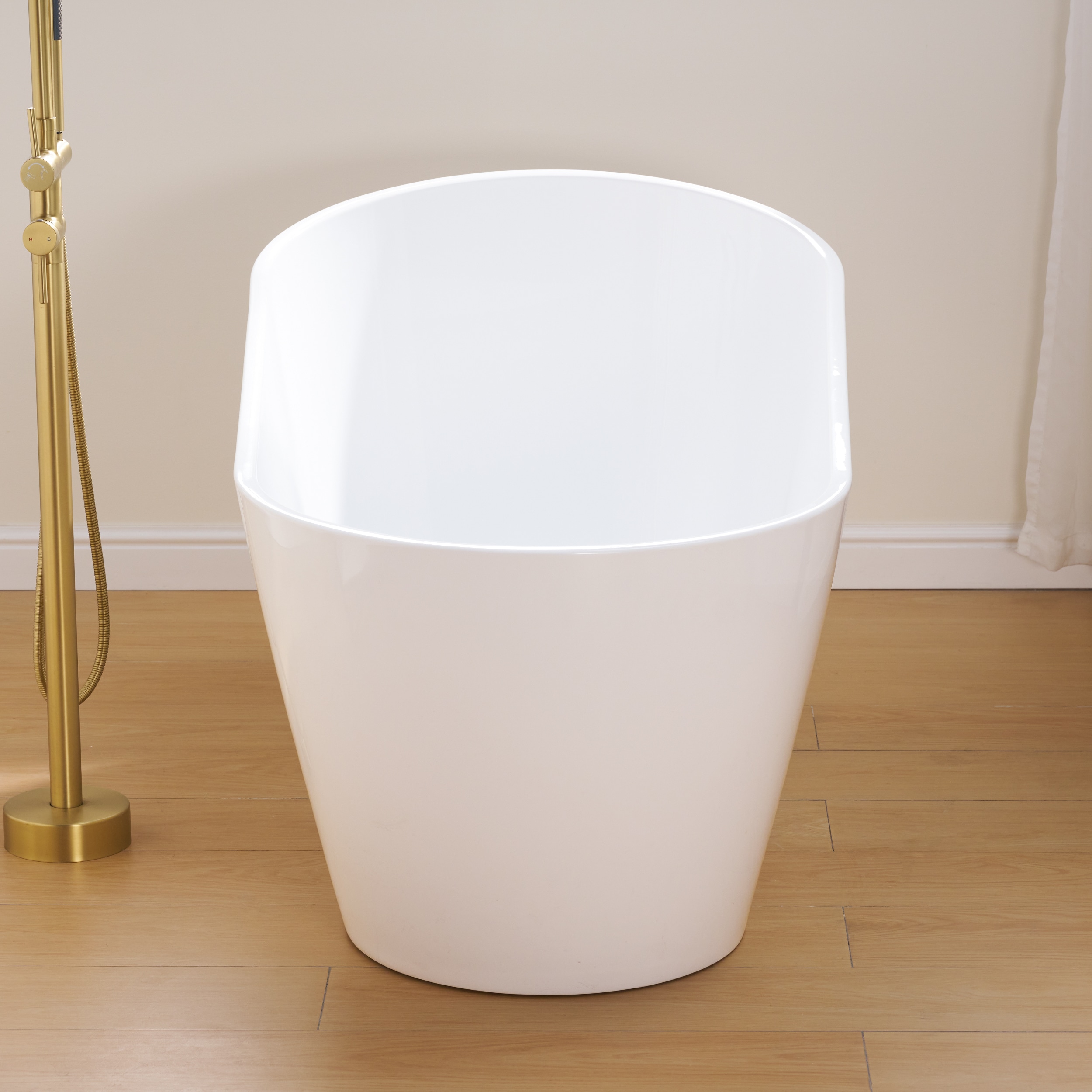 WELLFOR TO-ED-BV30GYBK bathtubs - View #3