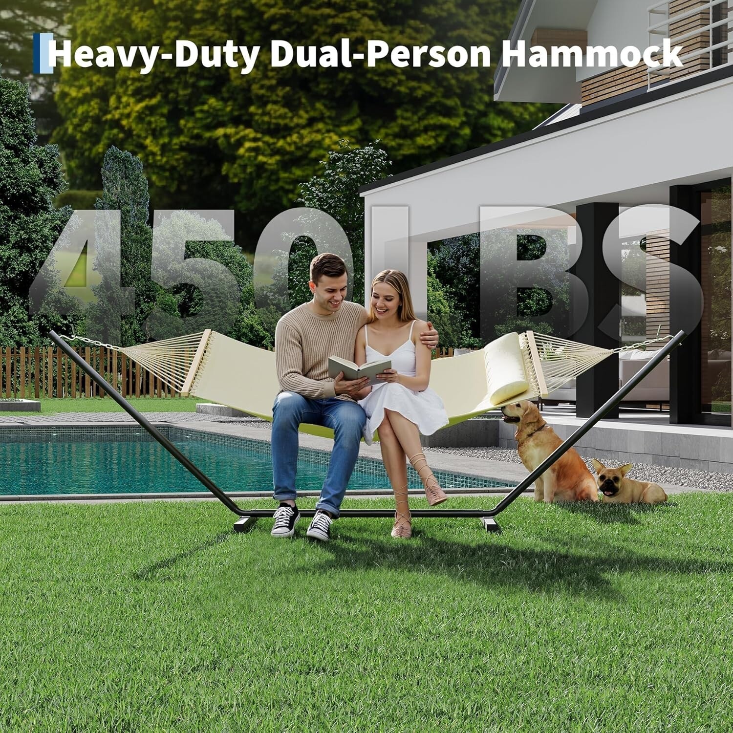Garvee LS-347L5 hammocks - View #6