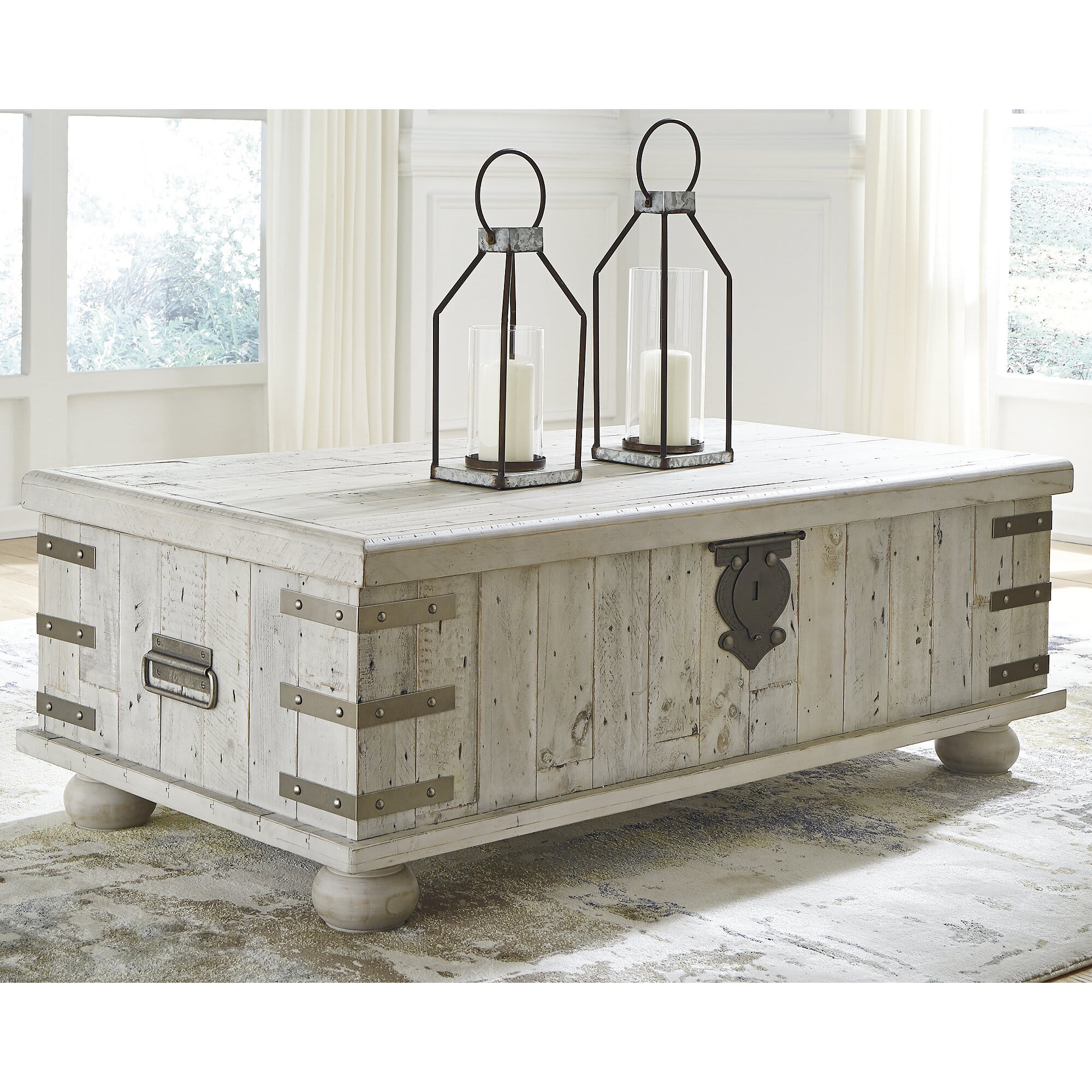 Signature Design by Ashley T757-9 Coffee-Tables - View #2