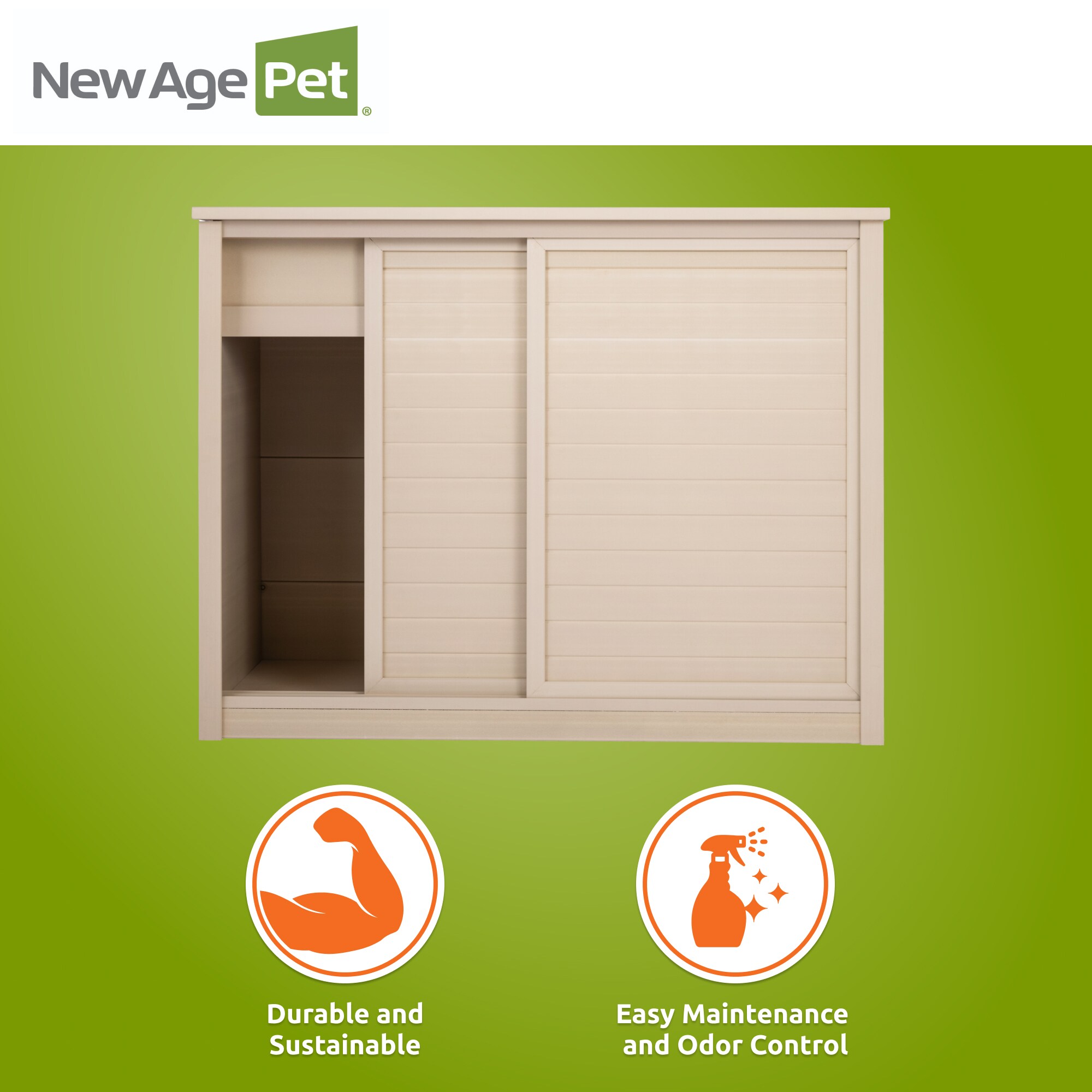 New Age Pet EHSVS24-00M Terrariums-Habitats - View #5