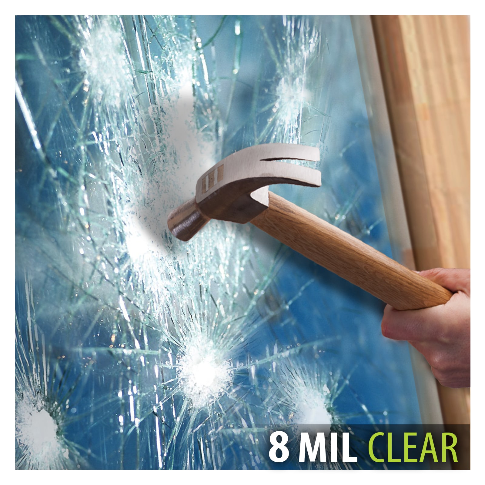 Window Film & Applicators Type Multi-purpose
