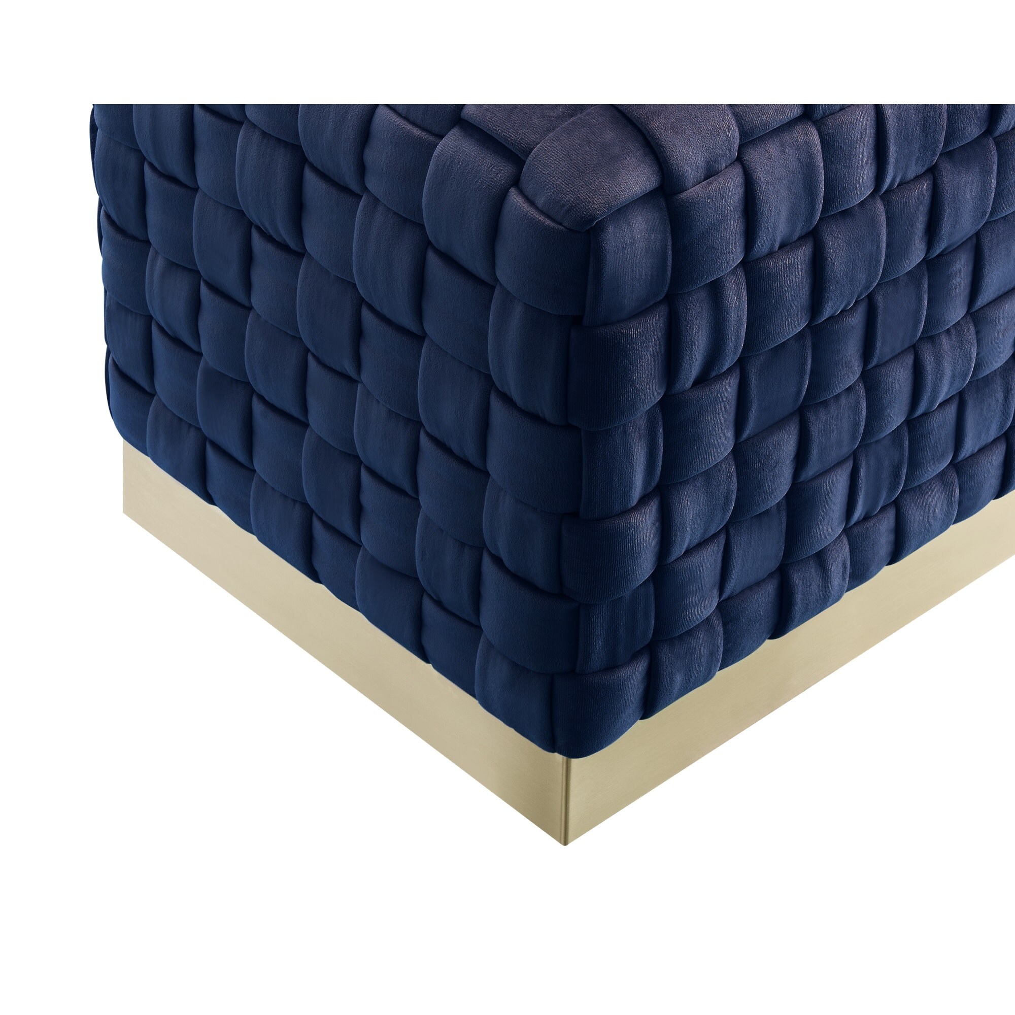 Nicole Miller NON129-02NG-LS Indoor-Ottomans - View #4