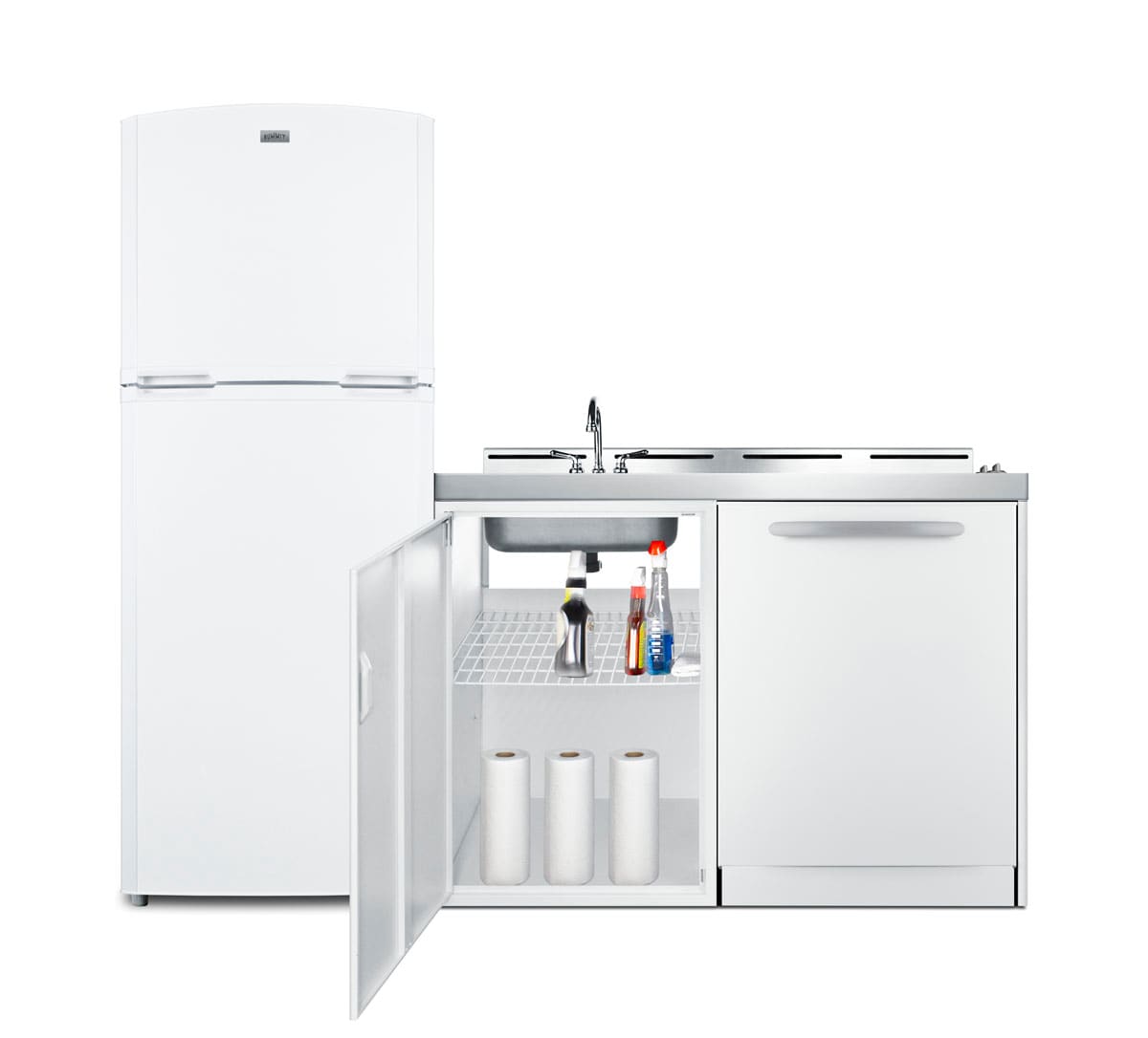 Summit Appliance ACKDW75 kitchenettes - View #6