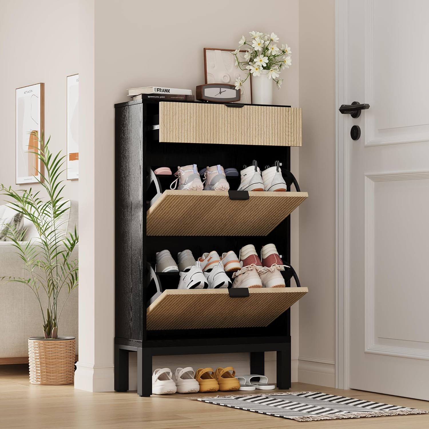 WhizMax DF-PHO-164MVXEE Shoe-Racks - View #6