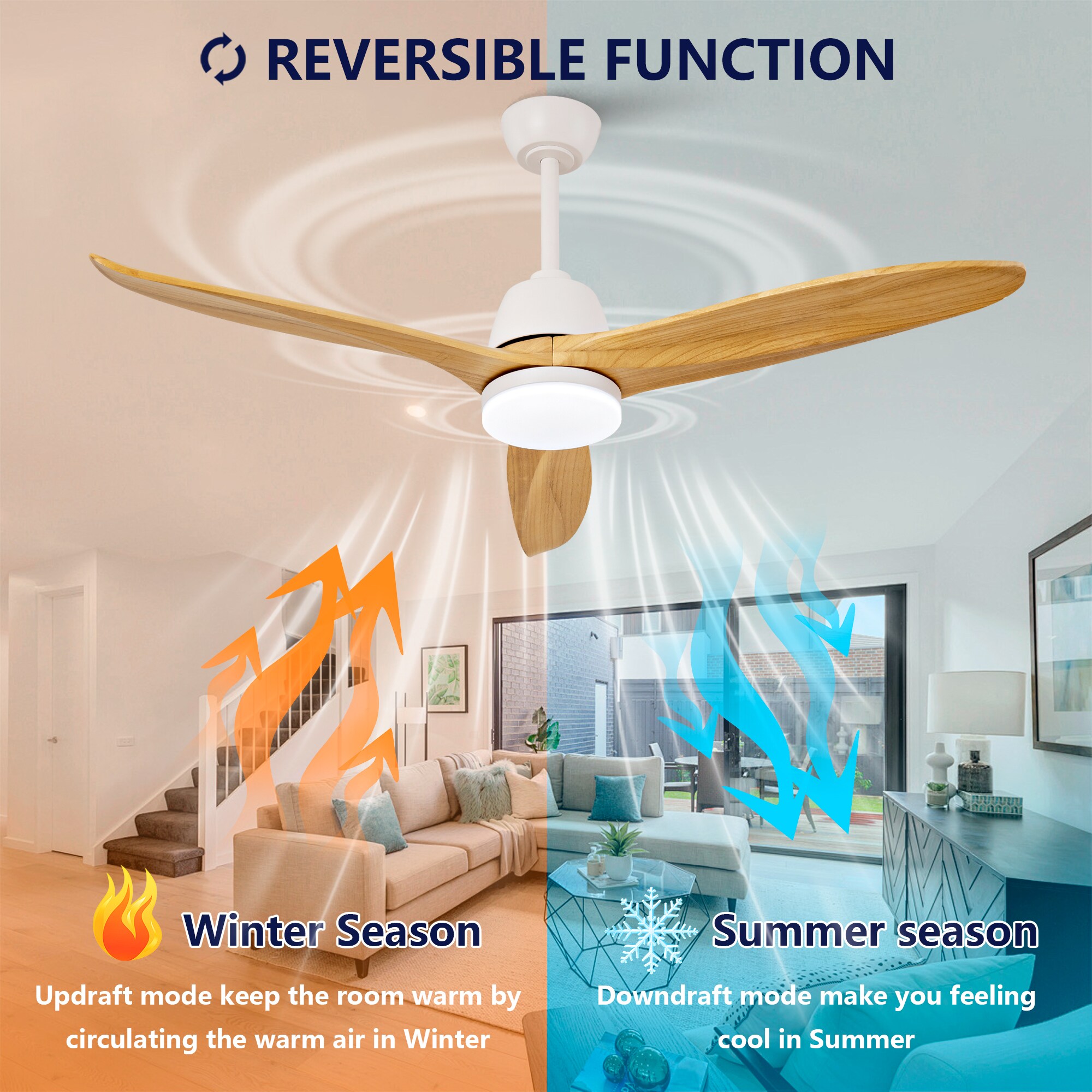 Huluwat P1-1P338634 Ceiling-Fans - View #6