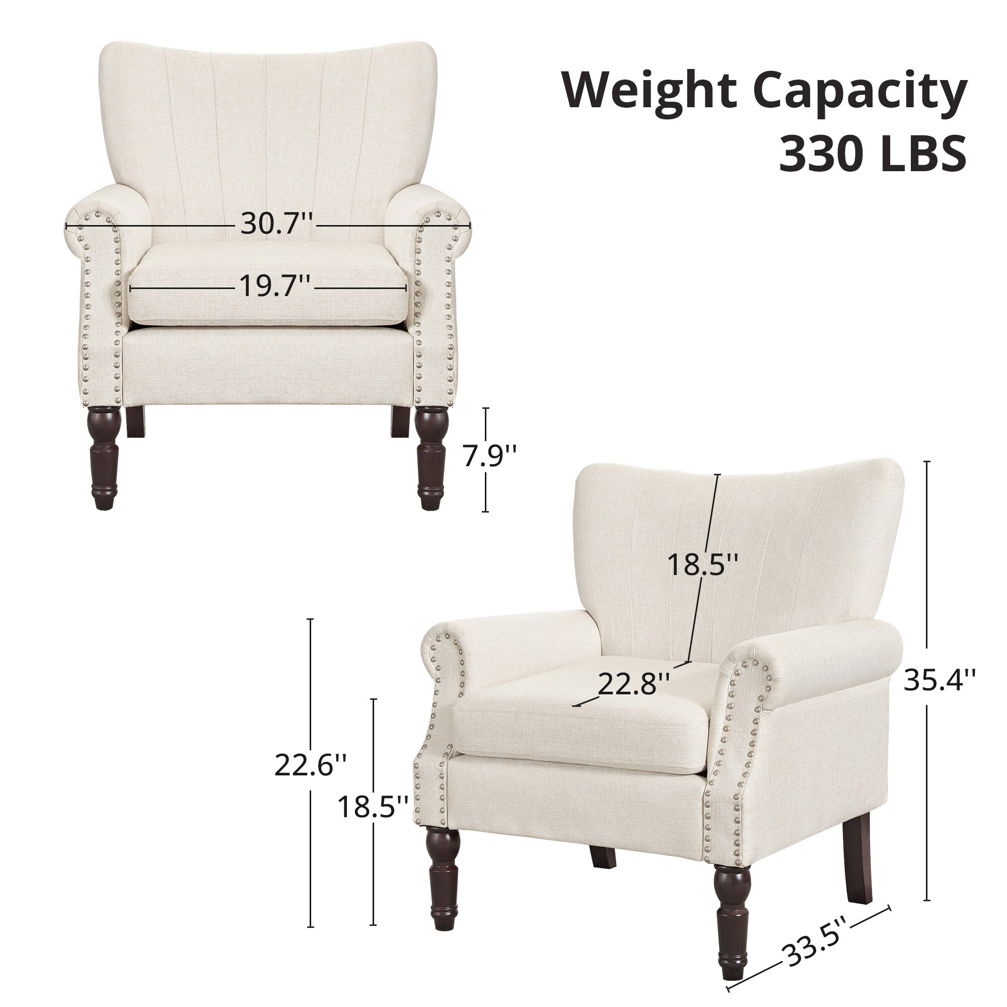 LUE BONA 2YX-006-01LS chairs - View #2