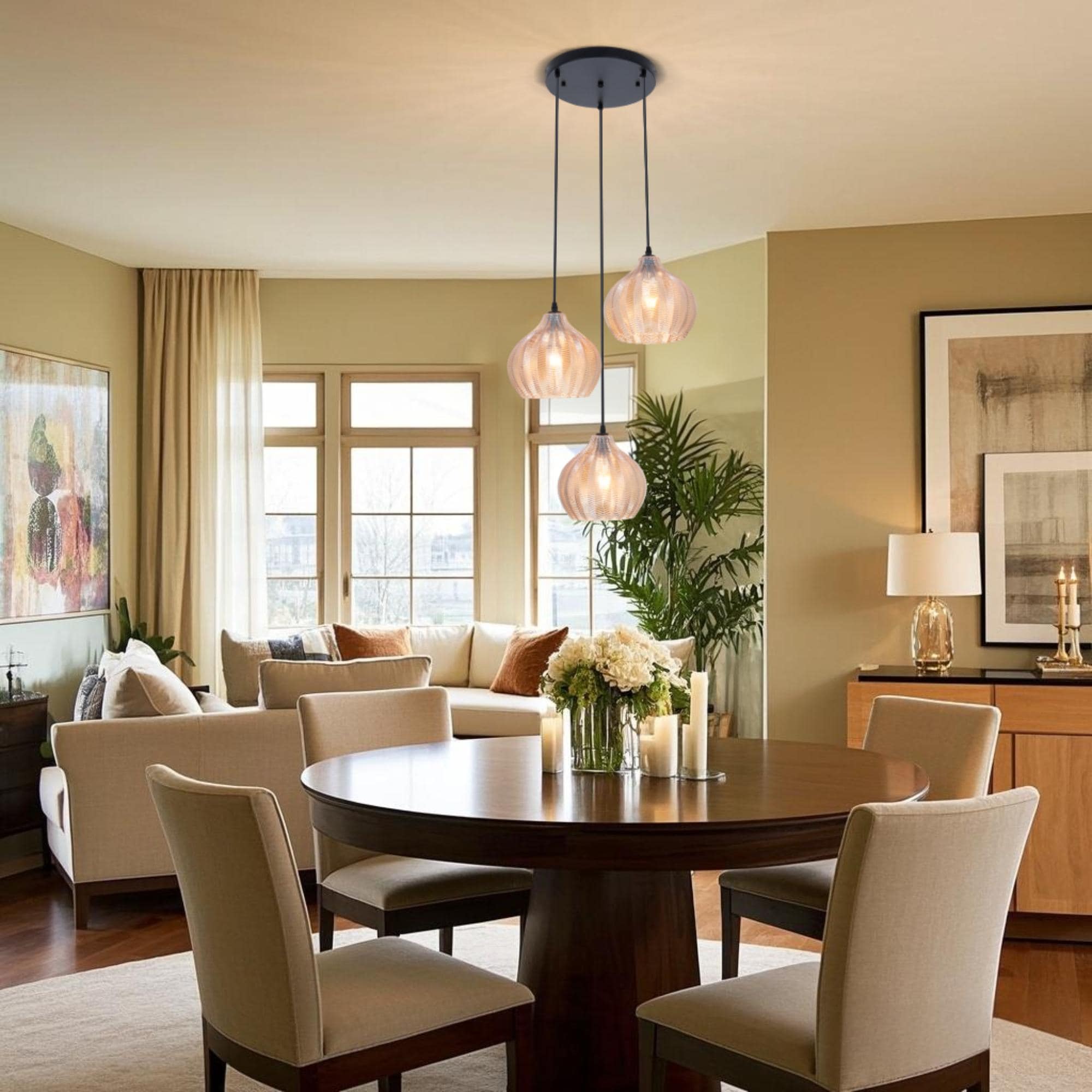 EFPERFECT DS-DY07 Pendant-Lights - View #3