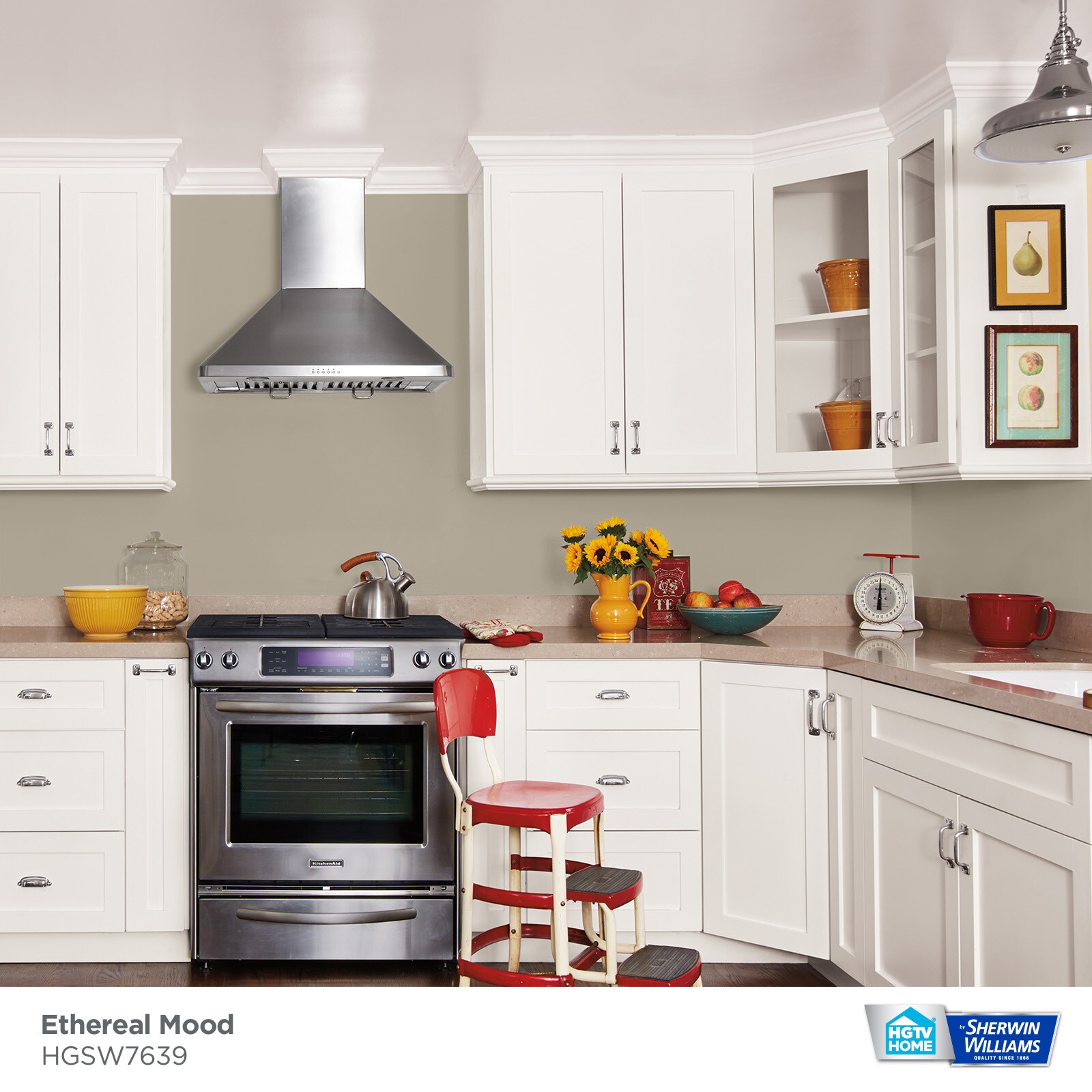 HGTV HOME by Sherwin-Williams HGSW7639-935219 Int-Ext-Paint - View #2