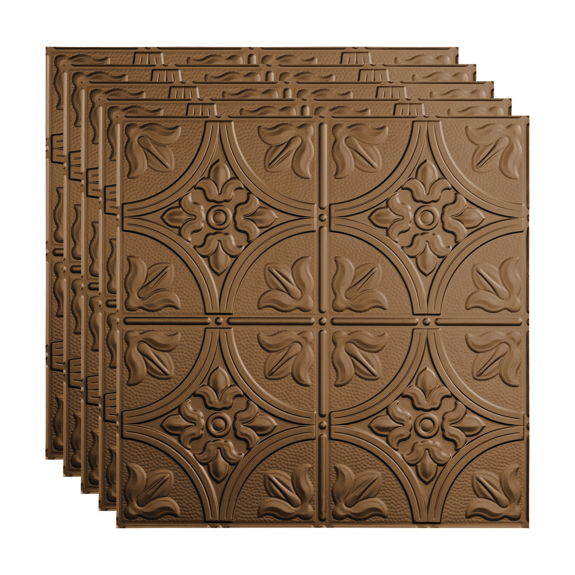 Traditional 2 24 In X 24 In Ceiling Tiles At Lowes Com   17779614 