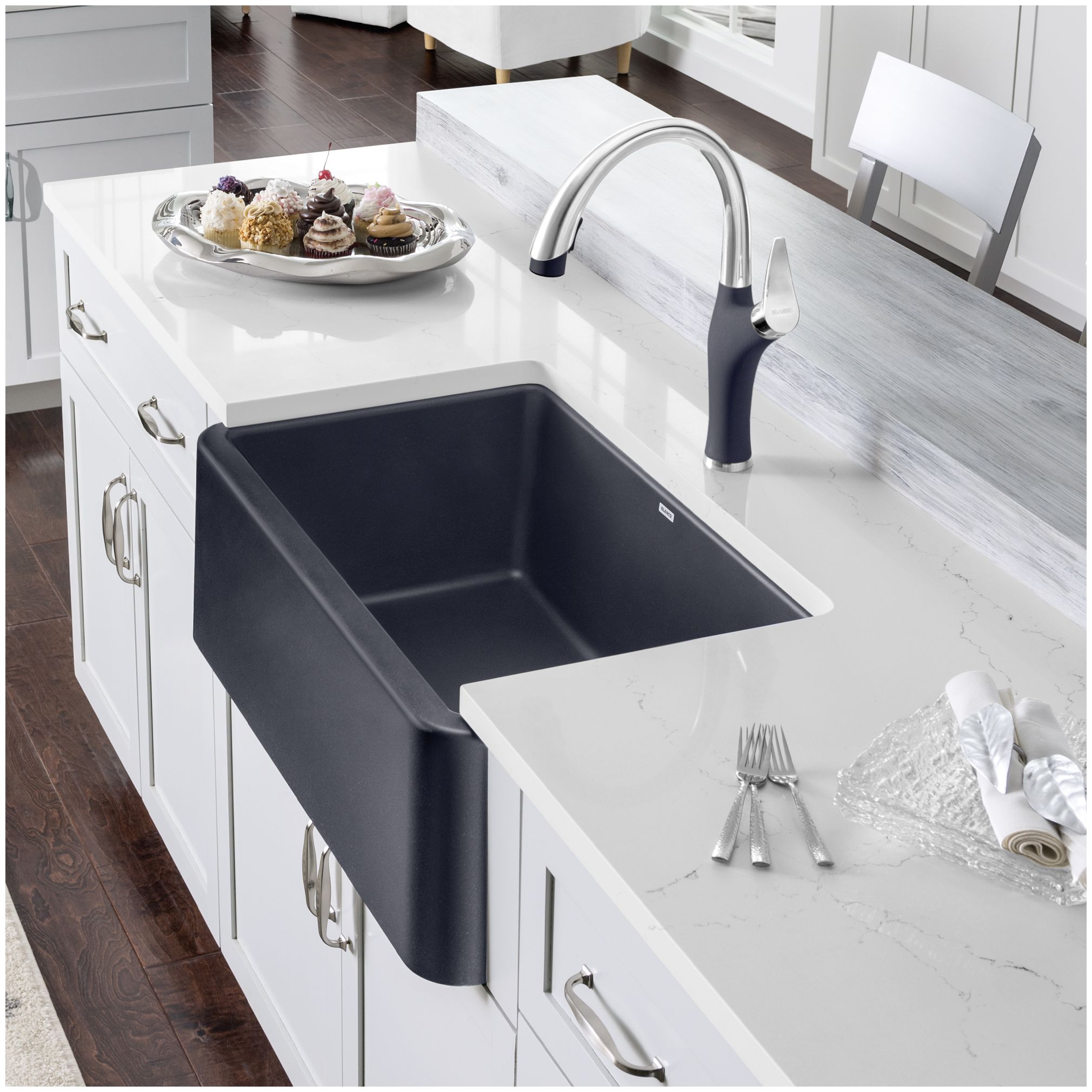 BLANCO 401732 Kitchen-Sinks - View #4