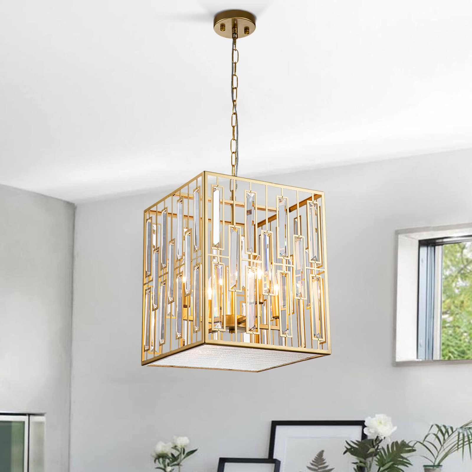 Flynama CT-L-GAC-024X4 Pendant-Lights - View #8
