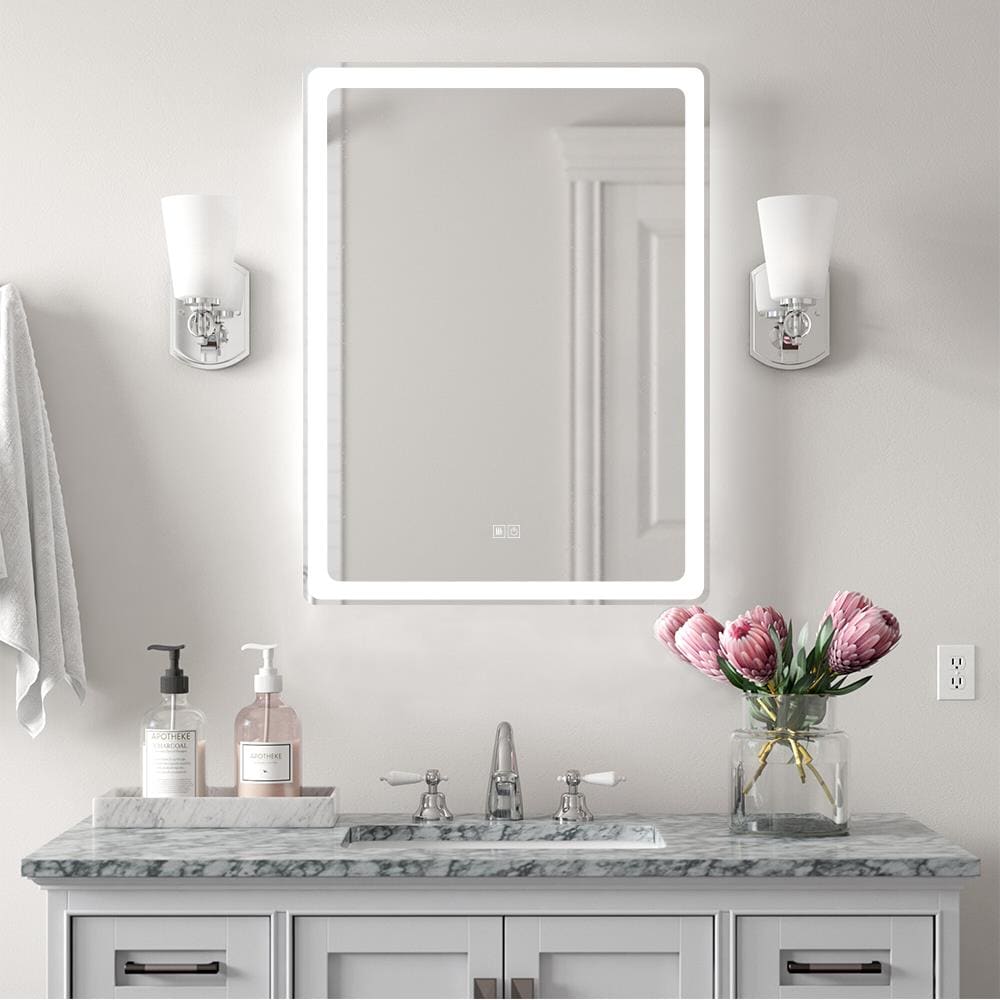 Dovelina JJ01032ZZZ Framed-Bath-Mirrors - View #3