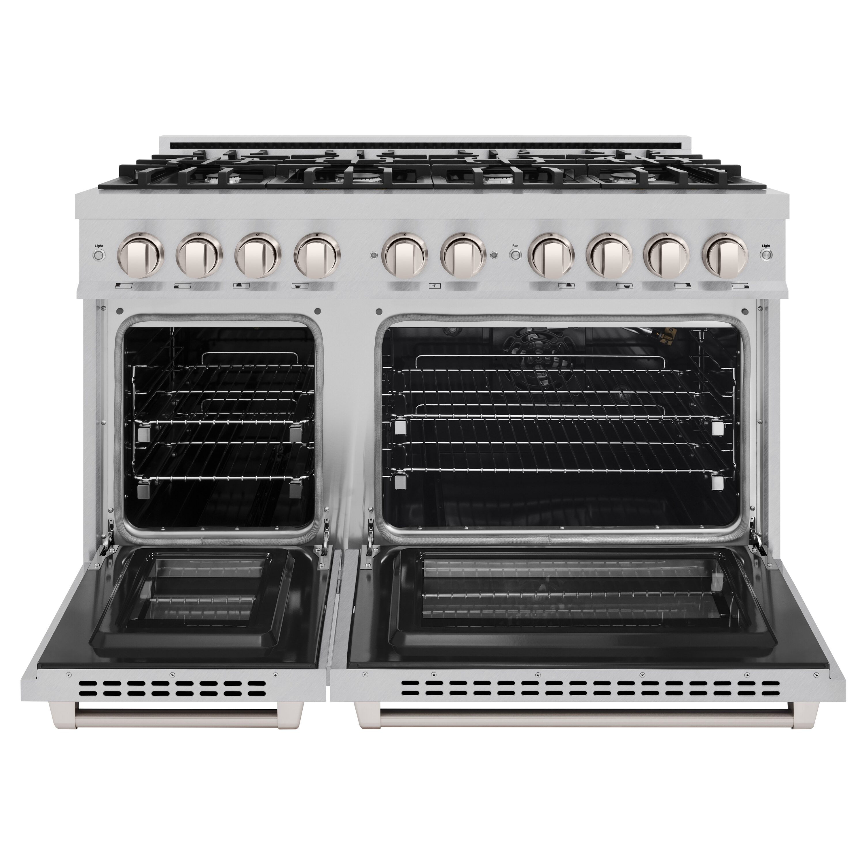ZLINE KITCHEN & BATH HGRS-48 Double-Oven-Gas-Ranges - View #5