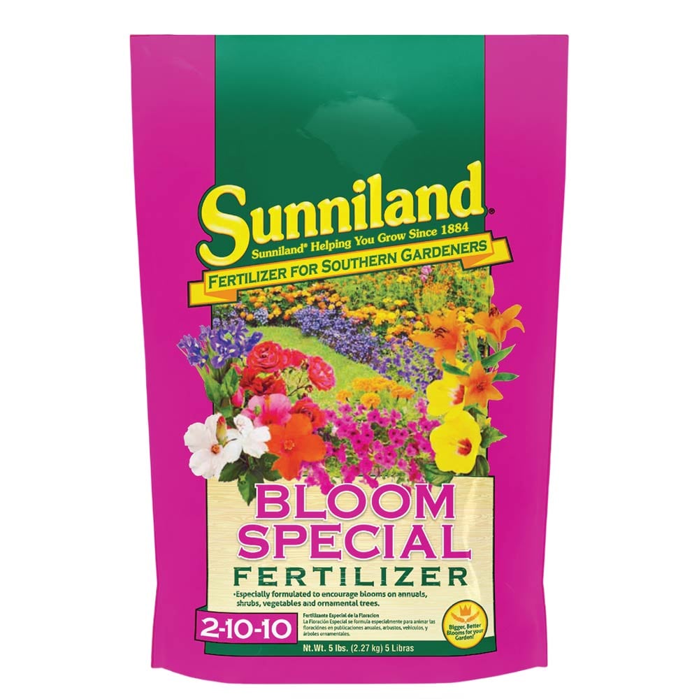 Sunniland - 2-10-10 Flower Food (5-lb)