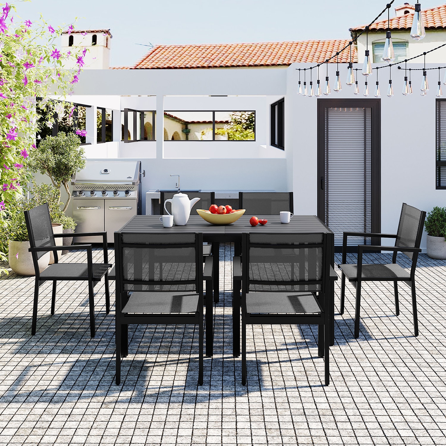 Bybafun YA0200221 Patio-Dining-Sets - View #14