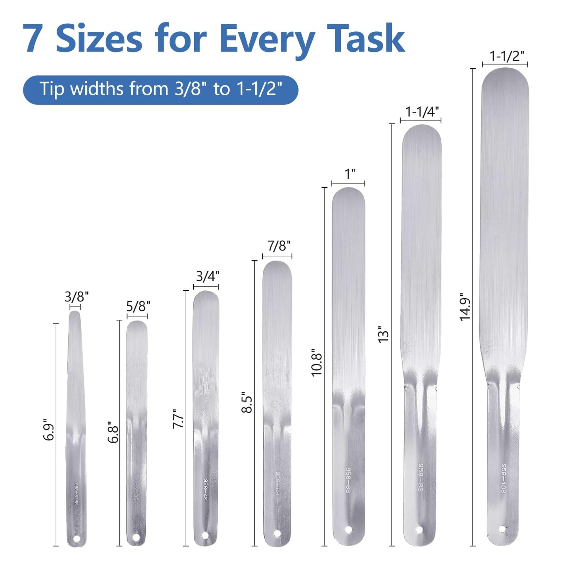 Angel Sar L2FHA623CKTL11 Caulking-Accessories - View #2
