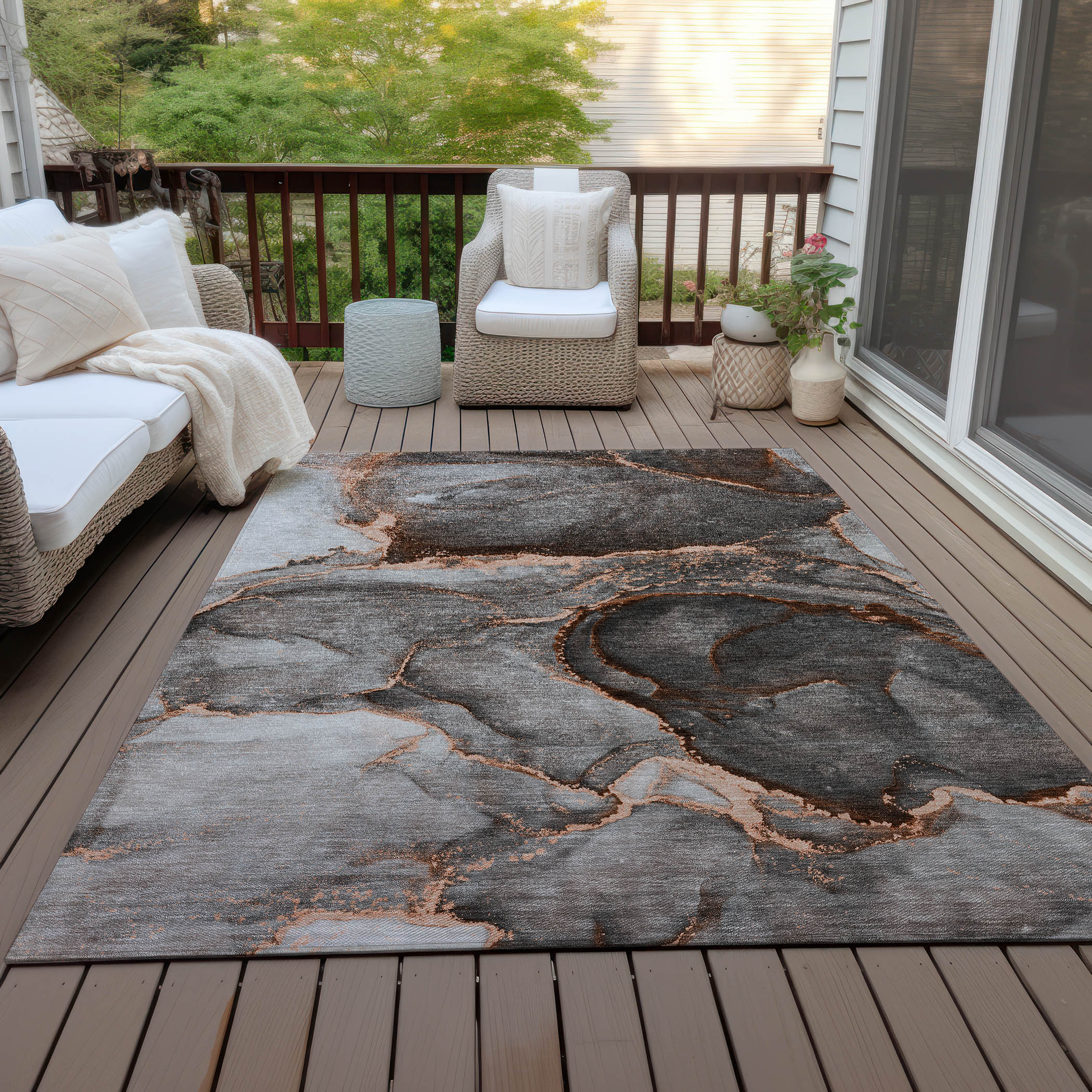 Addison Rugs ACN525PH8X10 rugs - View #9