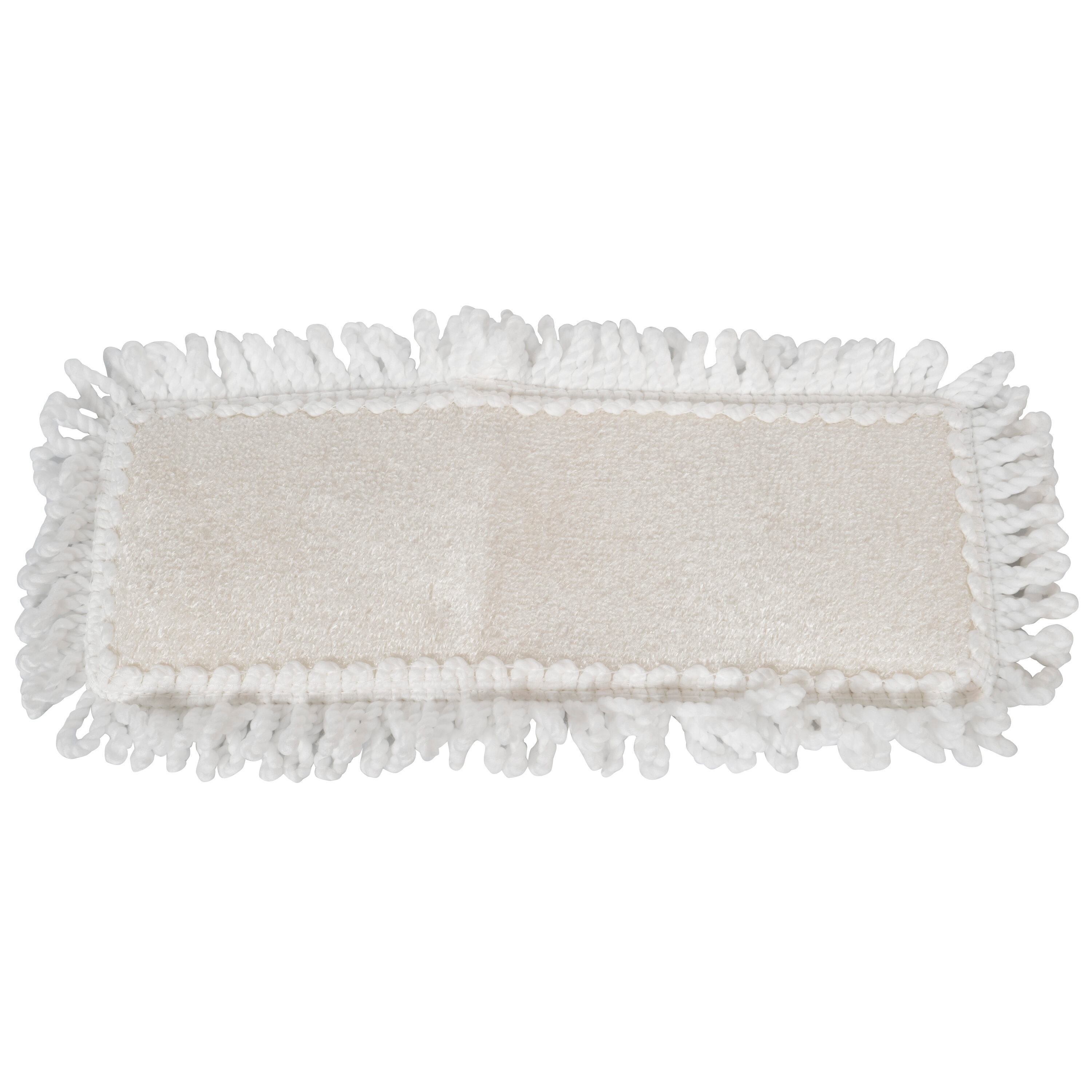 Harper Live.Love.Clean. 12.8 in. W Bamboo Wrap Around Dust Mop Refill Pad