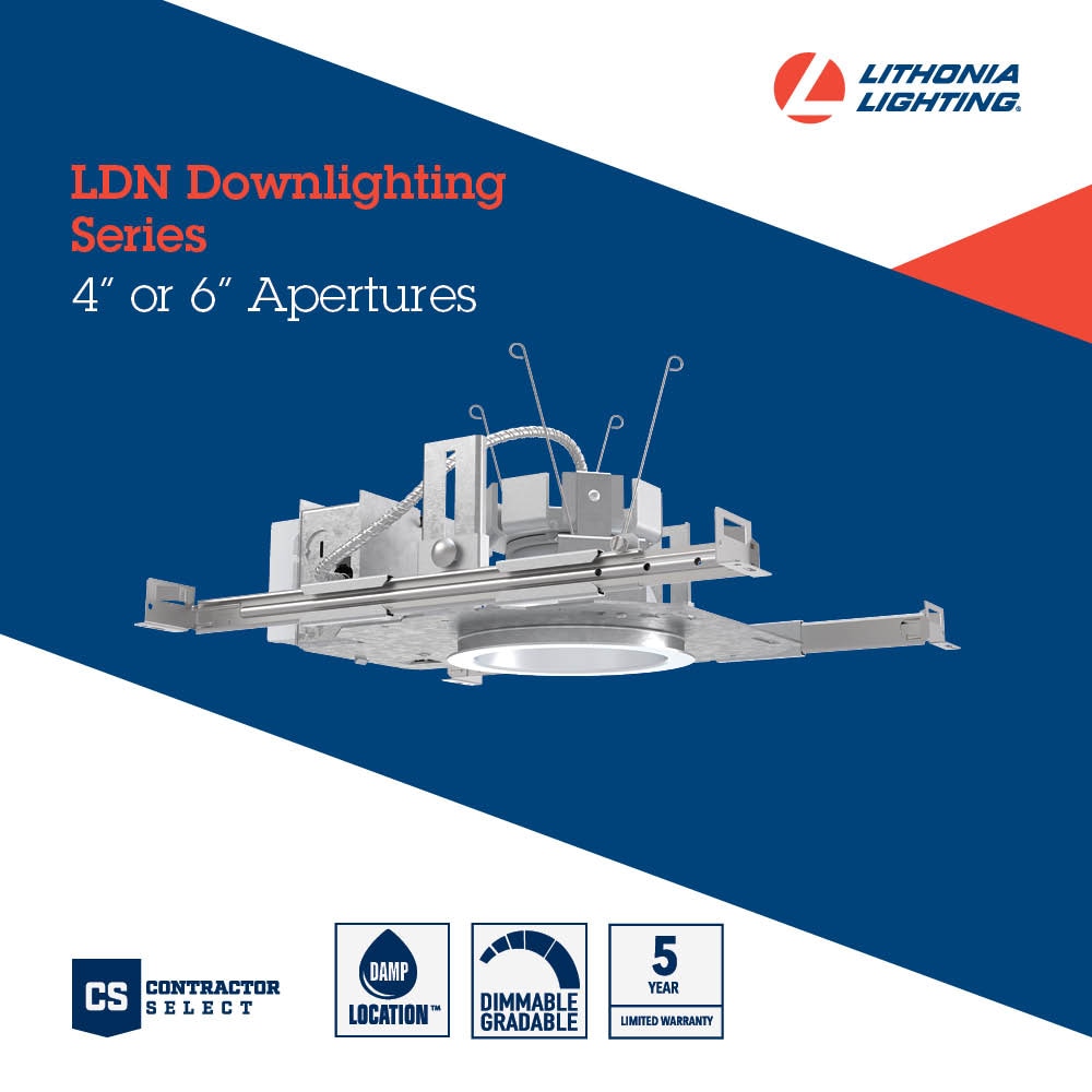 Lithonia Lighting LW6ARLSSTRIM b040330 - View #4