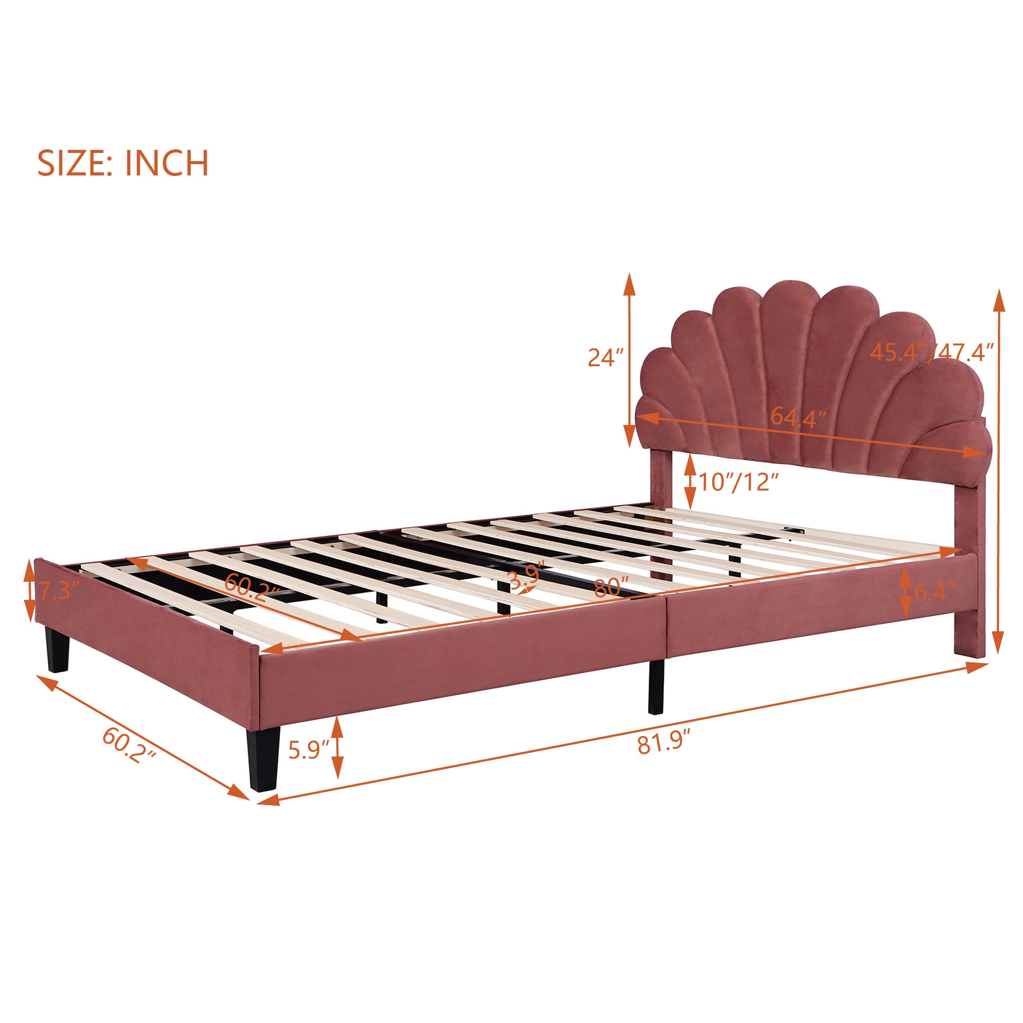 ModernLuxe L3P-WF305291AAH beds - View #9