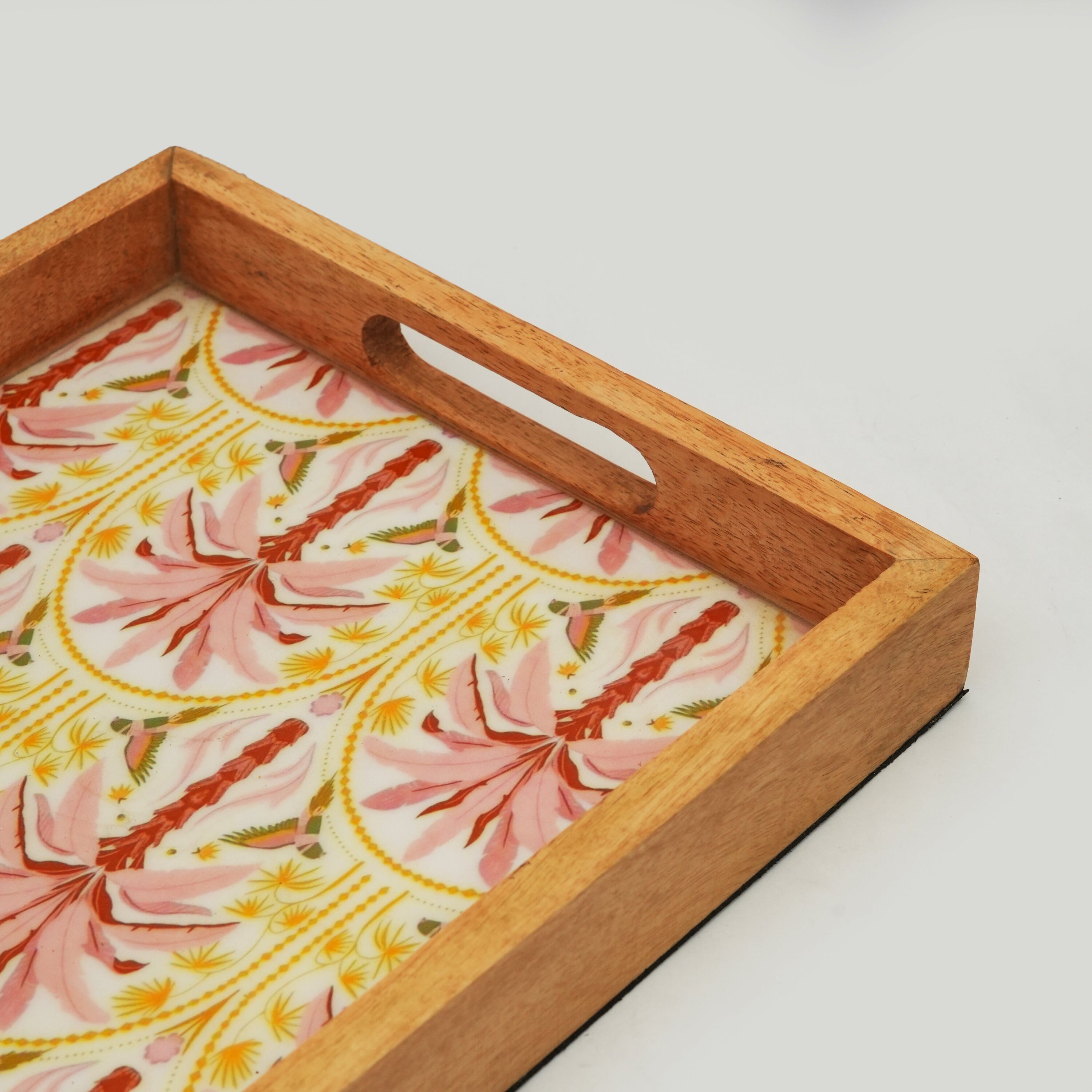 Mela Artisans MATR2024 Serving-Trays-Caddies - View #6
