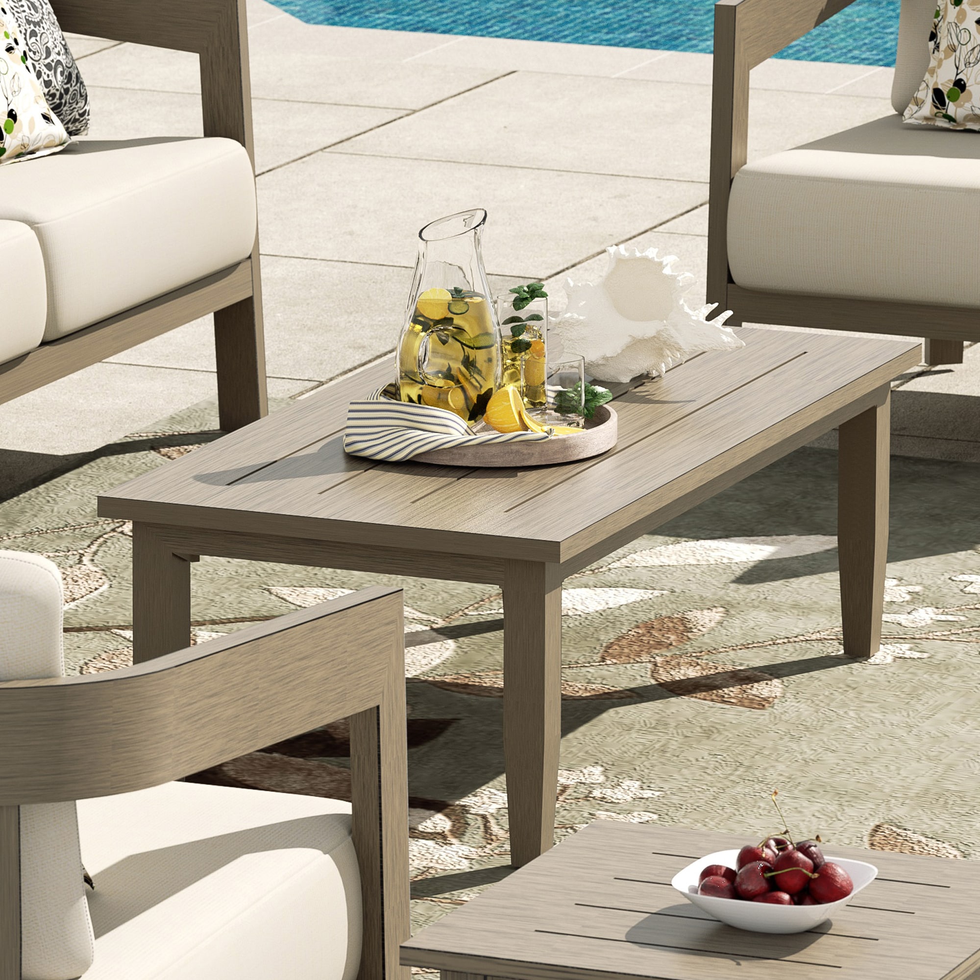PEAK HOME FURNISHINGS 970481 Patio-Tables - View #7