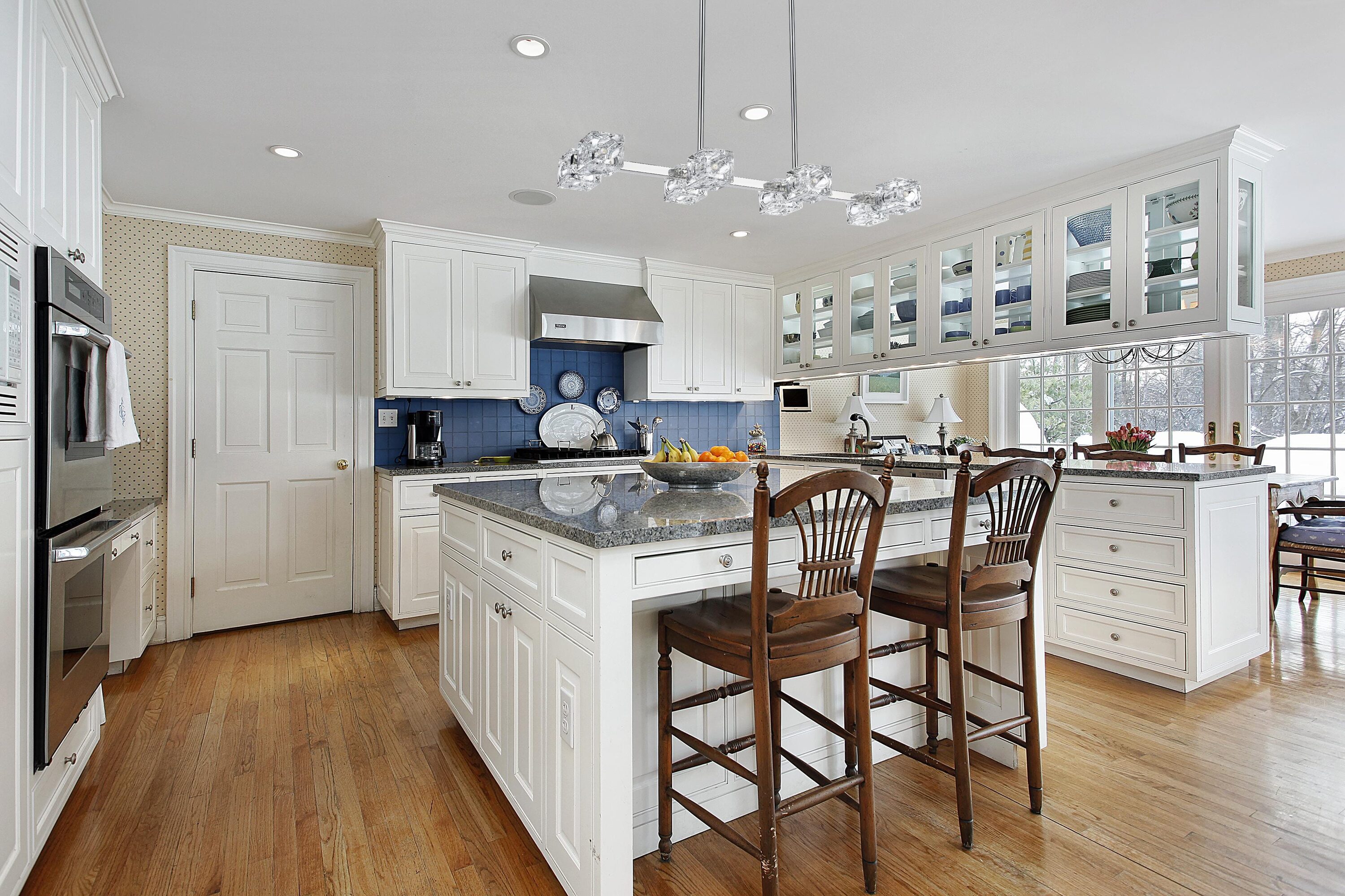 Elegant Decor HFDL2760D30C Pendant-Lights - View #2