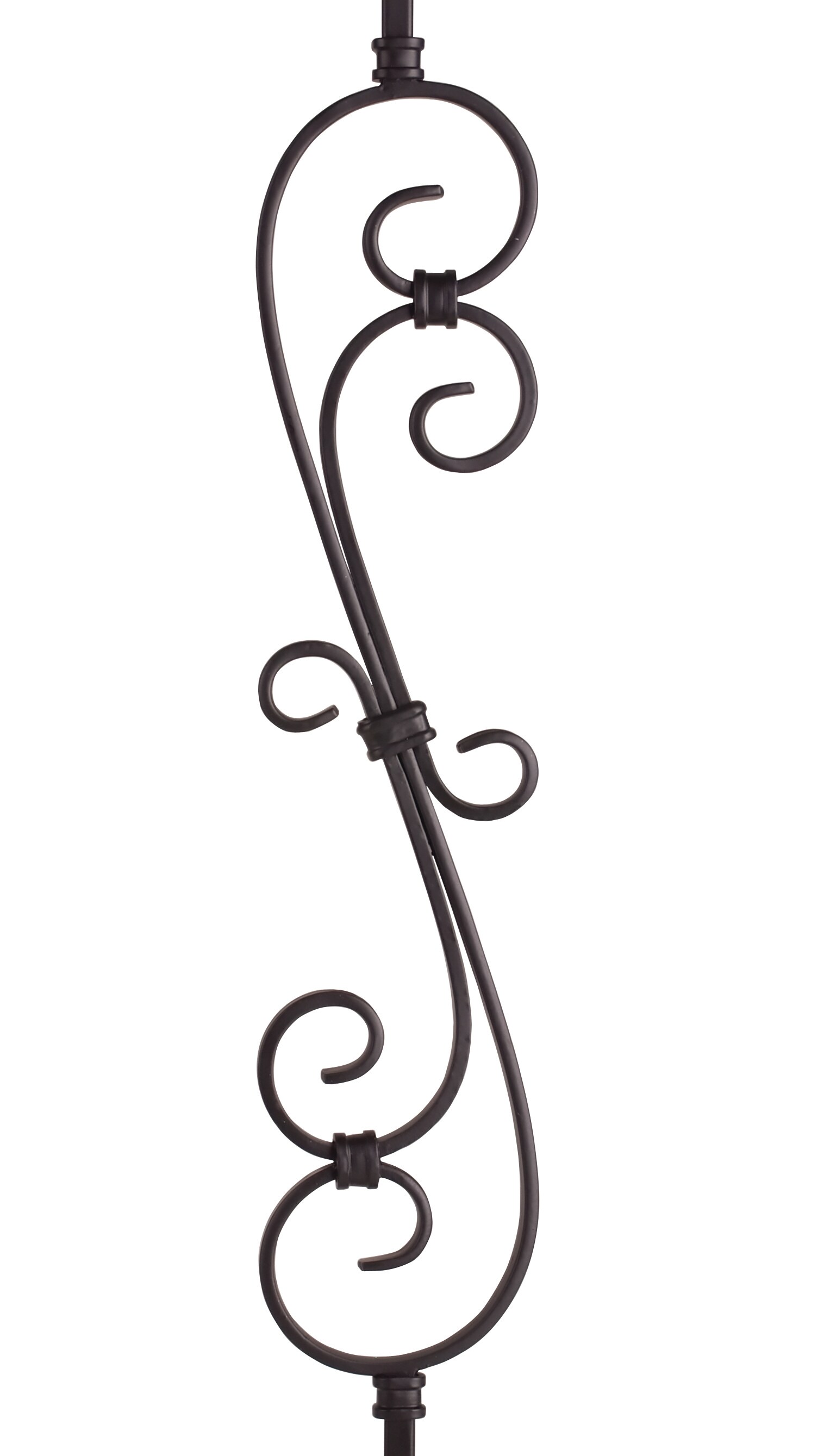 Crown Heritage 4583708FB44 Interior-Stairpart-Balusters - View #2