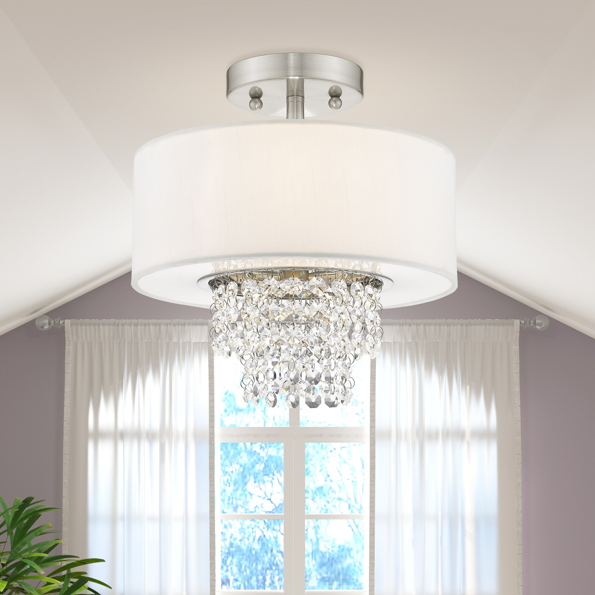 Livex Lighting 51025-91 flushmounts - View #8