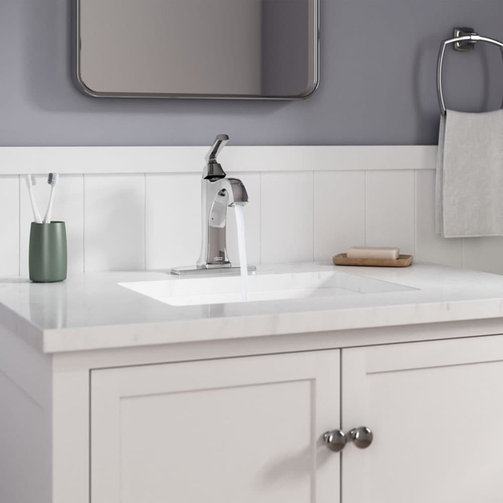American Standard 7426101.002 Lavatory-Faucets - View #3