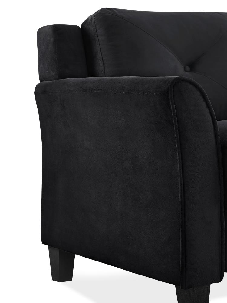 Lifestyle Solutions LSHA165BLA chairs - View #6