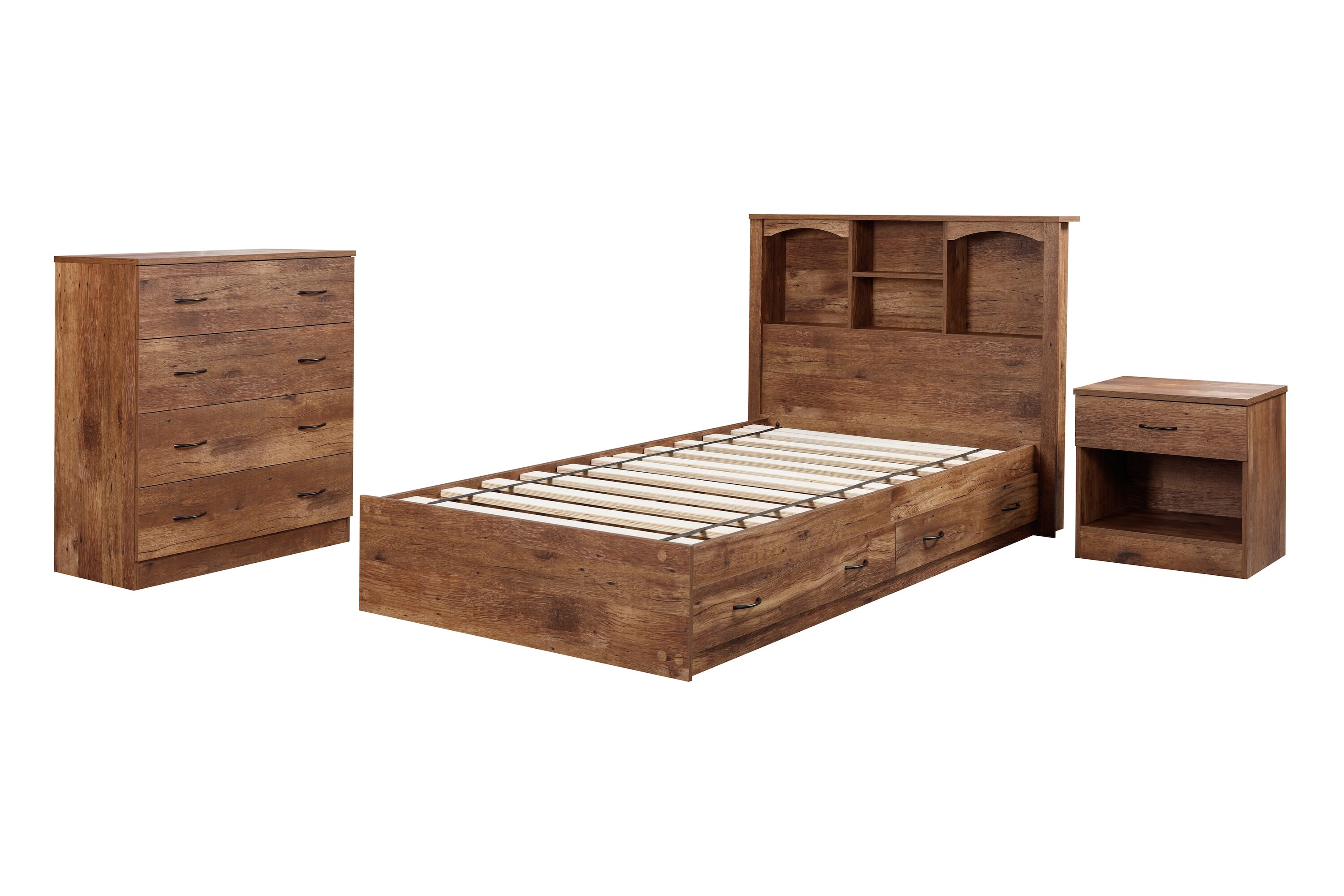 OSHOME 6009K Bedroom-Sets - View #3
