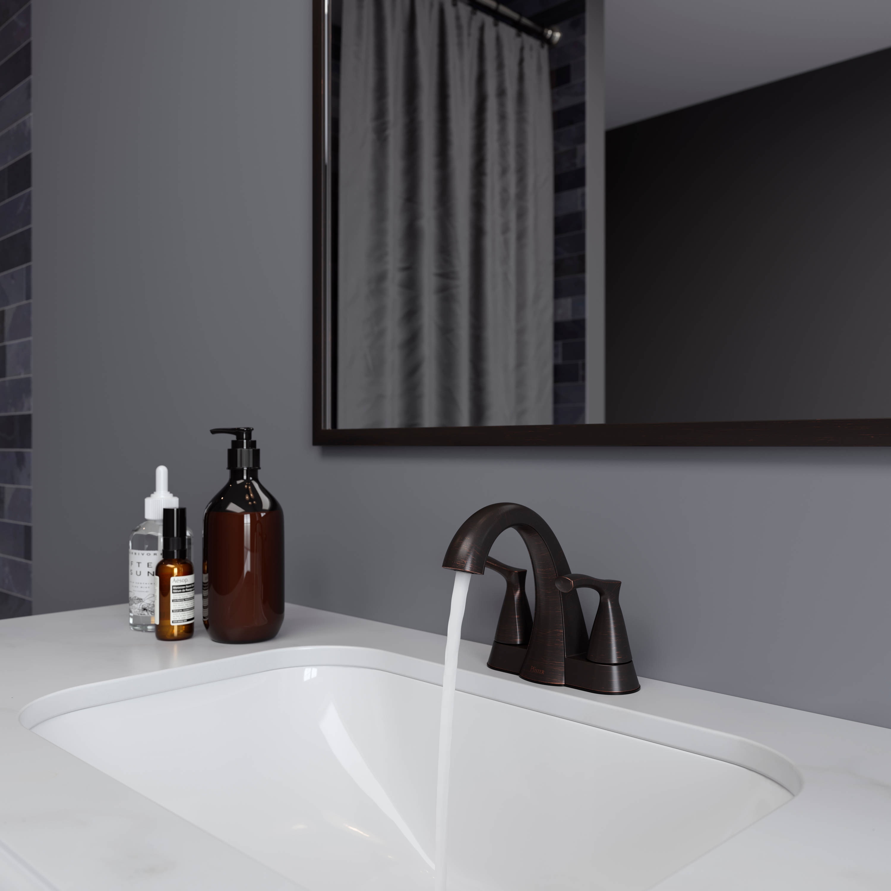 Pfister LF-048-MCYY Lavatory-Faucets - View #4