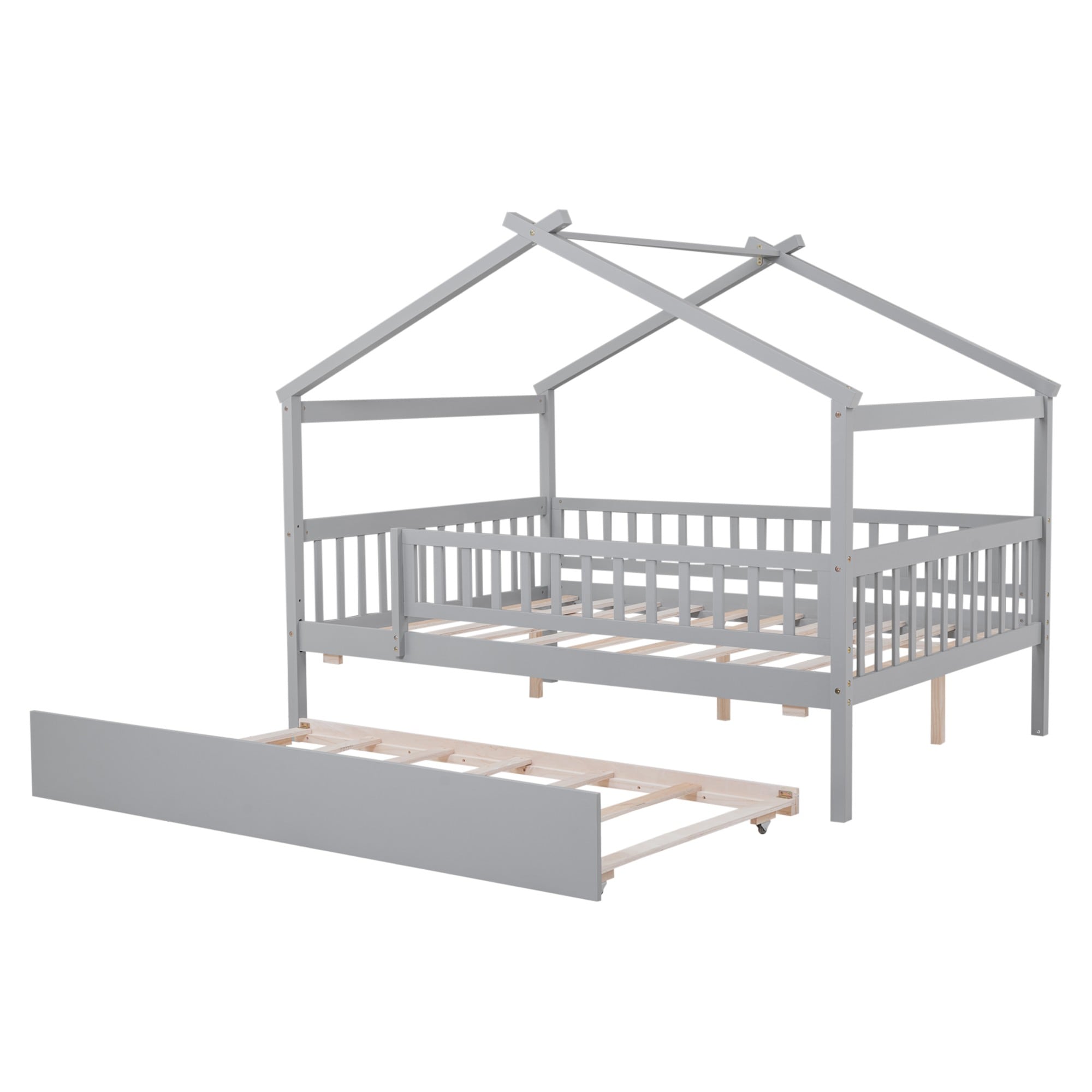 Yiekholo LL-1484AAC Bunk-Beds - View #2