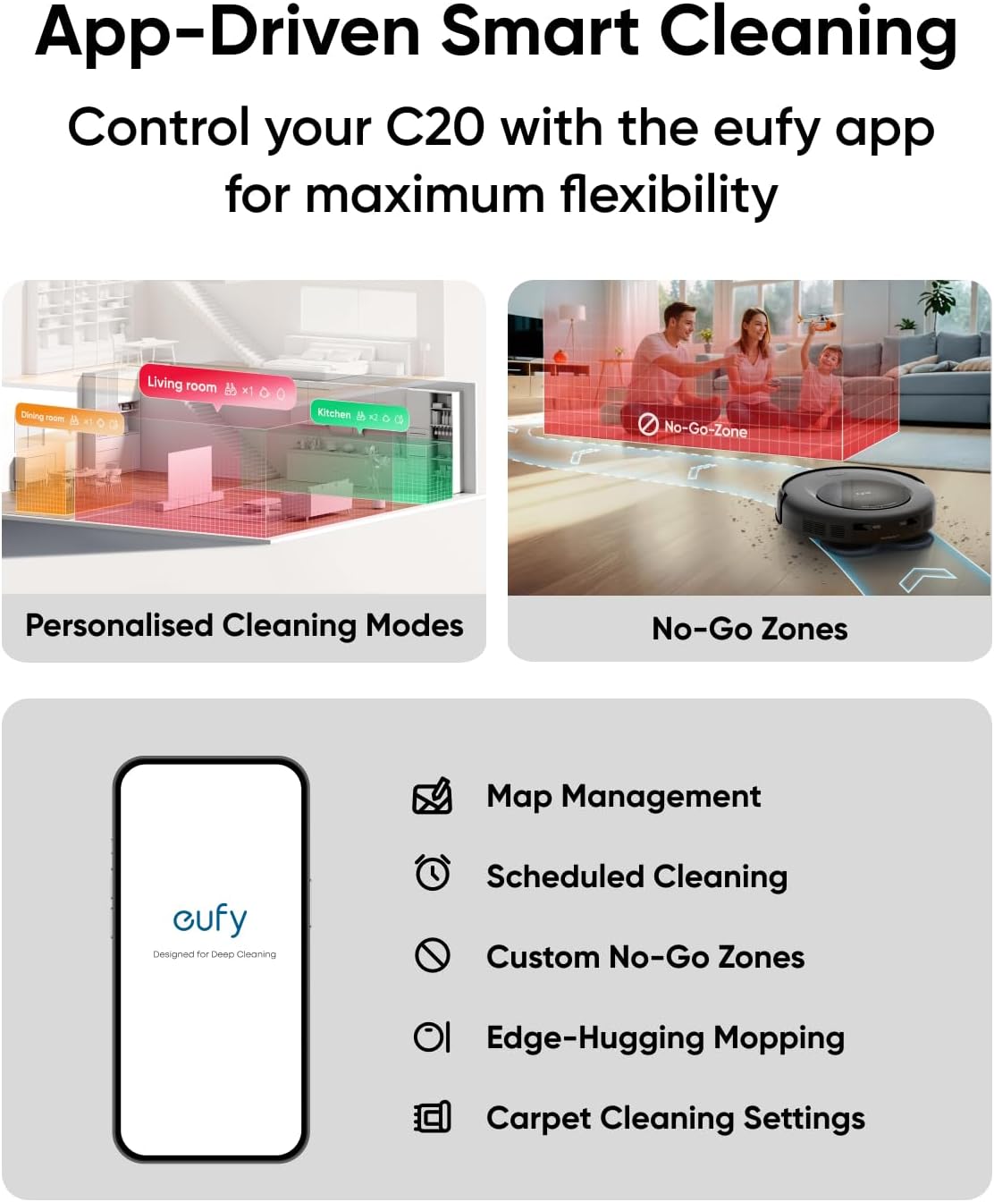 eufy T2280111+T290A110 Robotic-Vacuums - View #6