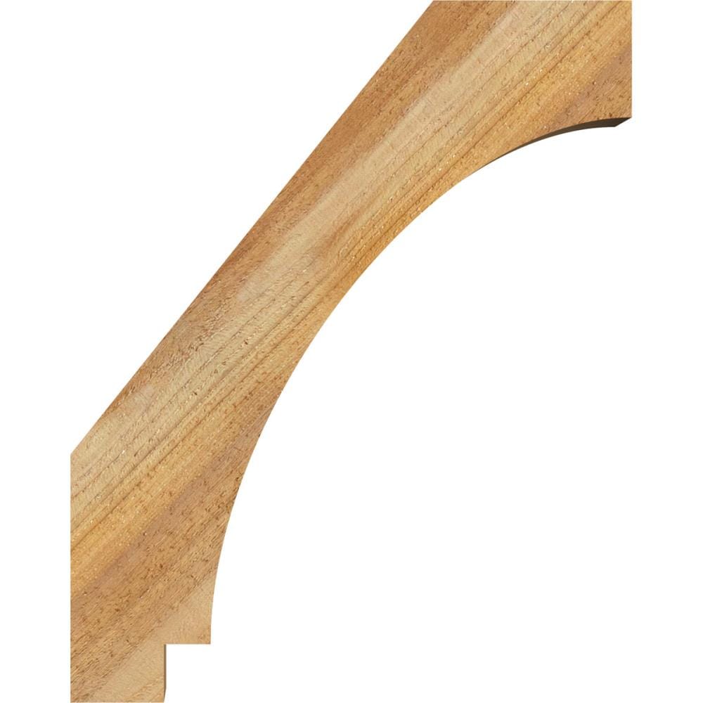 Ekena Millwork BRC04X16X20IMP00RWR braces - View #3