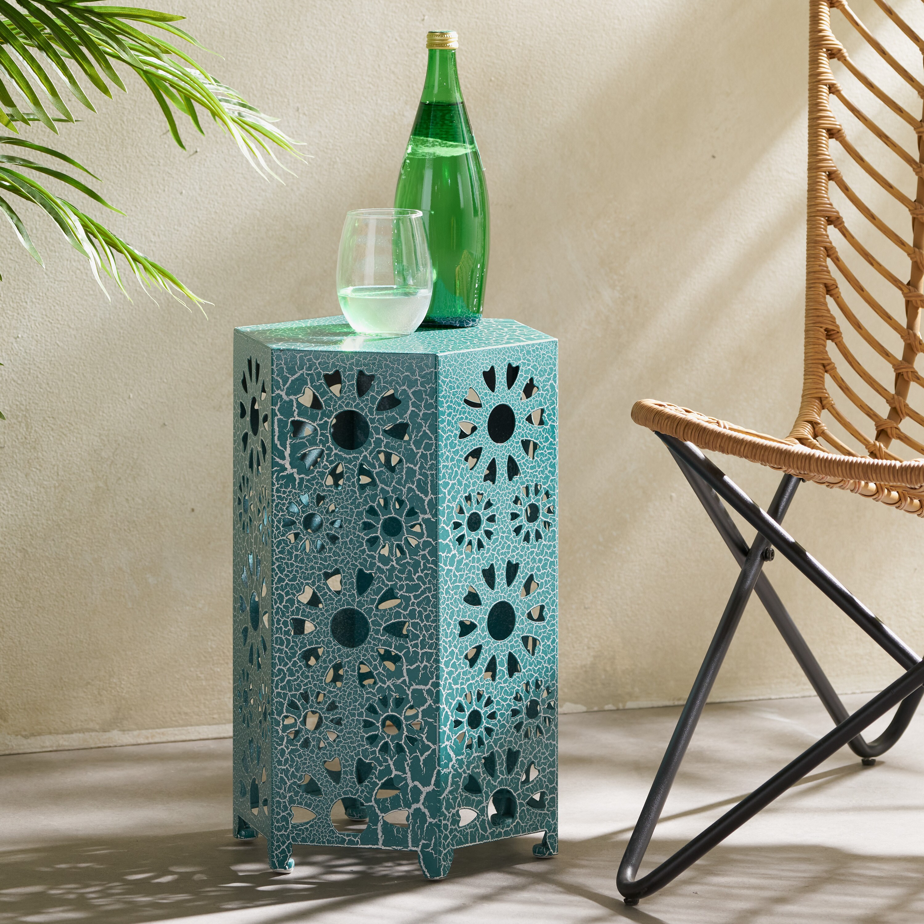 AHIOU HOME ZAAHG-60816.00CTGS Garden-Stools - View #5