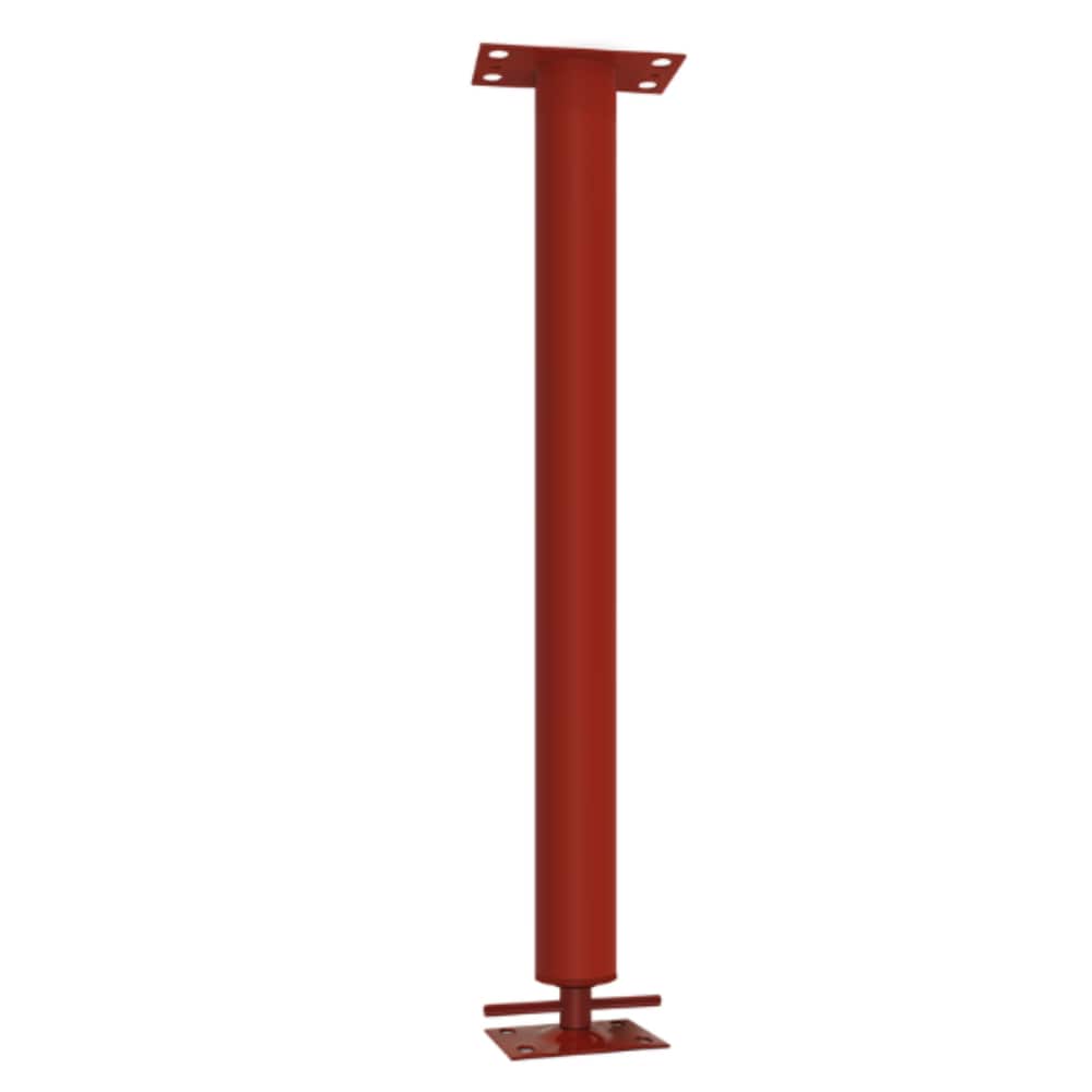 Tiger Brand  Jack Post 3 in. D X 16 in. H Adjustable Building Support Column 24700 lb