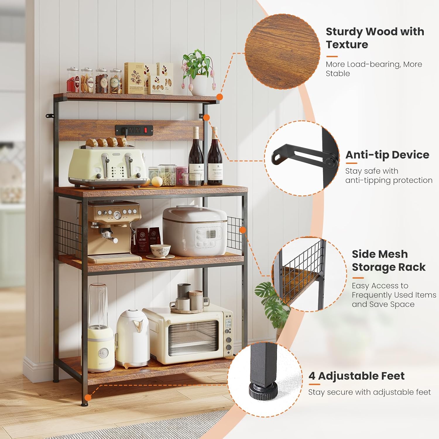 OOU HJ145970 Dining-Kitchen-Storarge - View #8