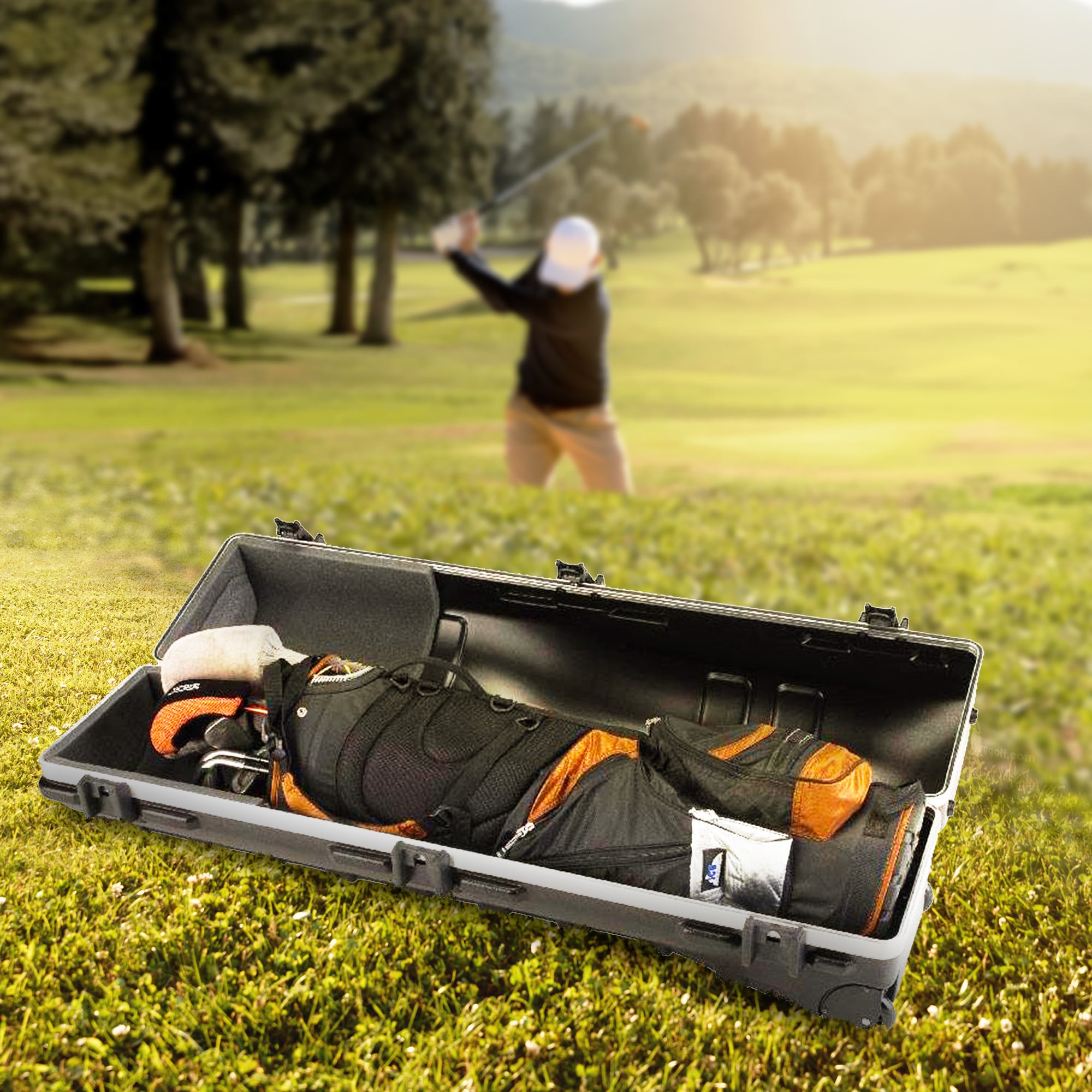 SKB 93190 Golf-Gear - View #5