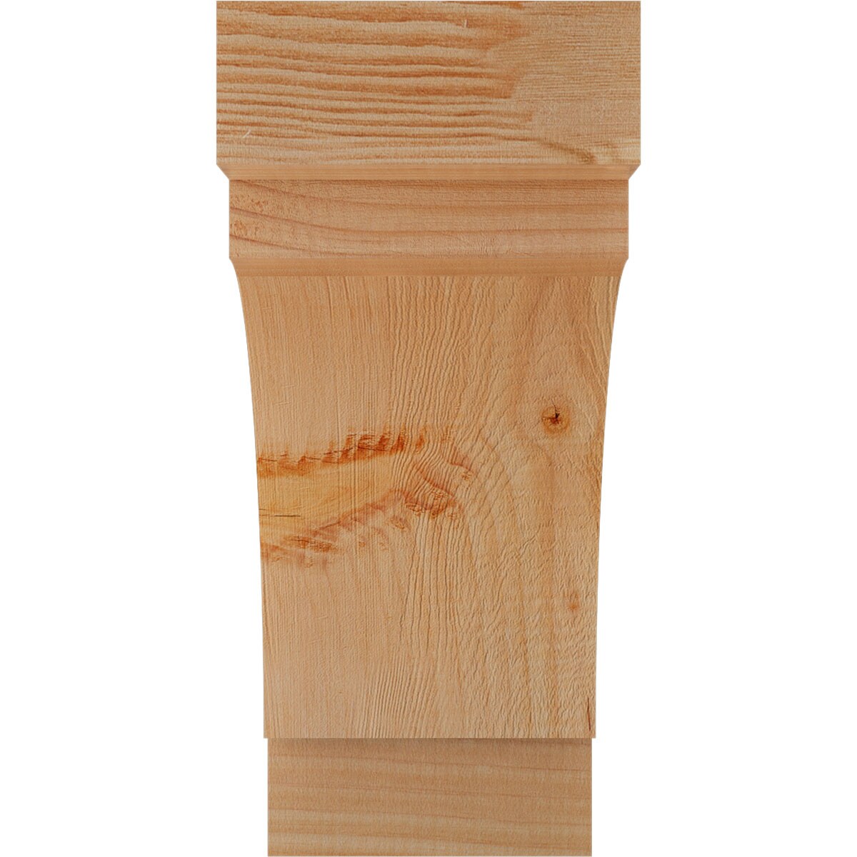 Ekena Millwork BRC06X14X14MRC00RDF braces - View #2