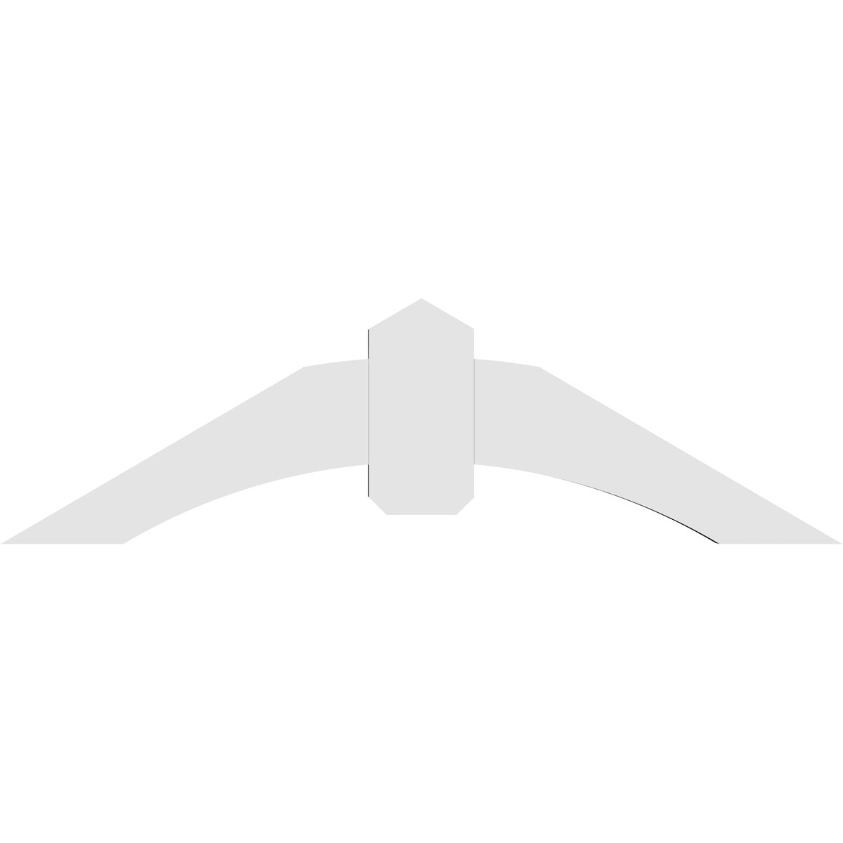 Ekena Millwork 1463338 Exterior-Brackets-Braces - View #4