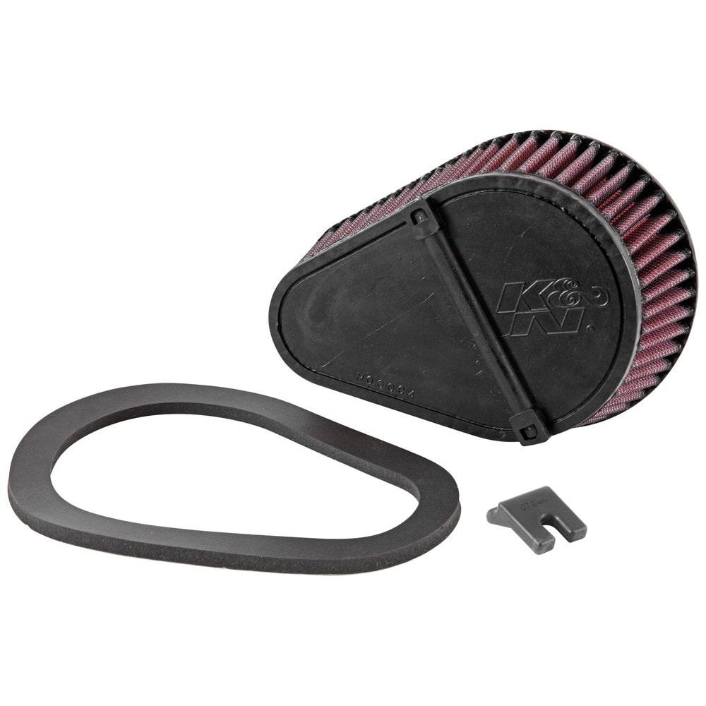 K&N K N 96-09 Suzuki DR650S/SE Replacement Air Filter