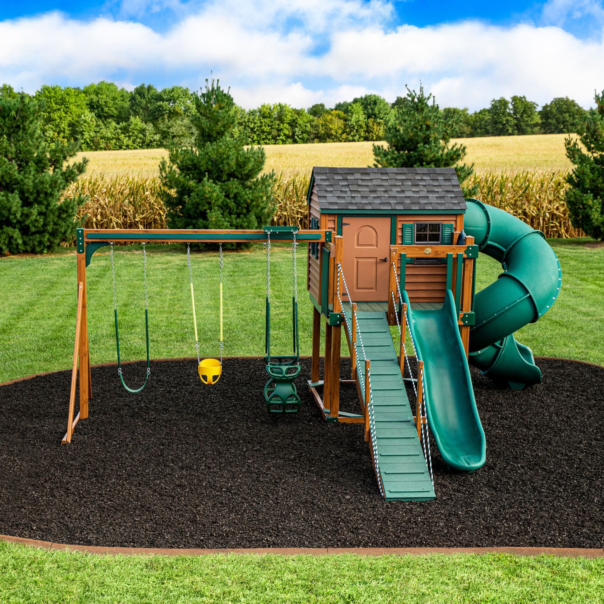 GroundSmart GSNG08BK96 Bagged-Mulch - View #12