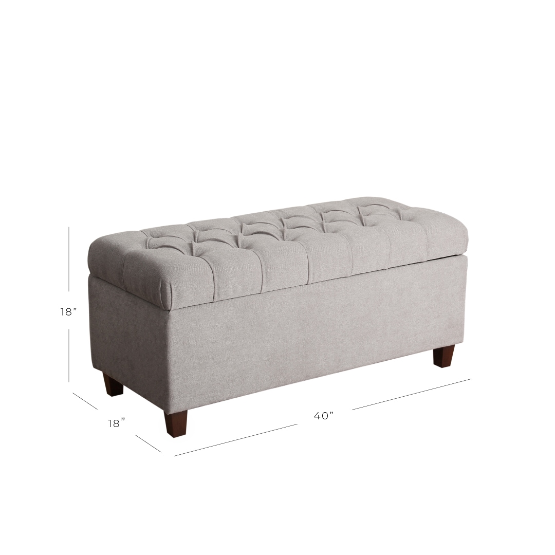 HomePop K6138-B231 bench - View #11