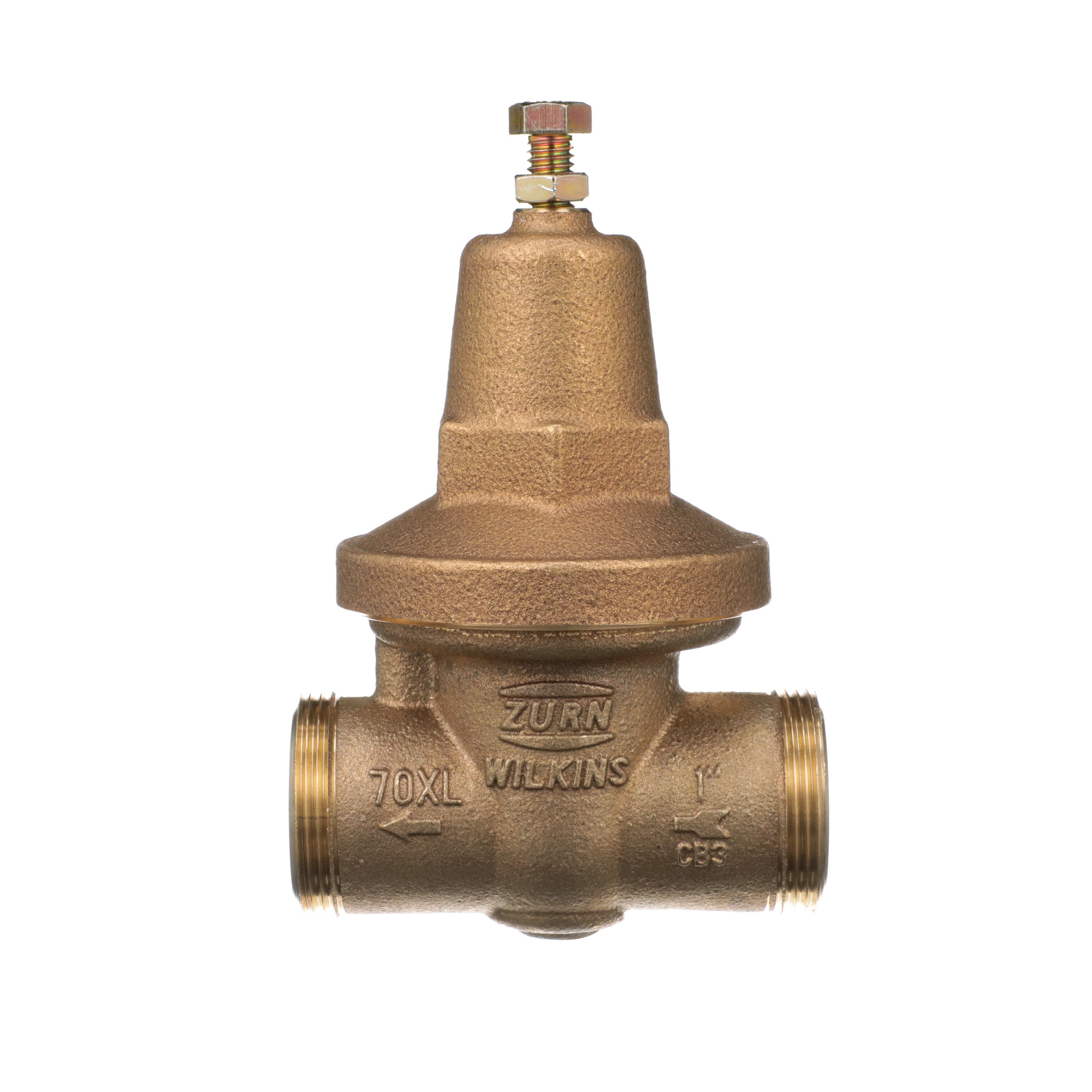 Zurn Wilkins 1-70XLDUC Pressure-Relief-Valves-Regulators - View #3