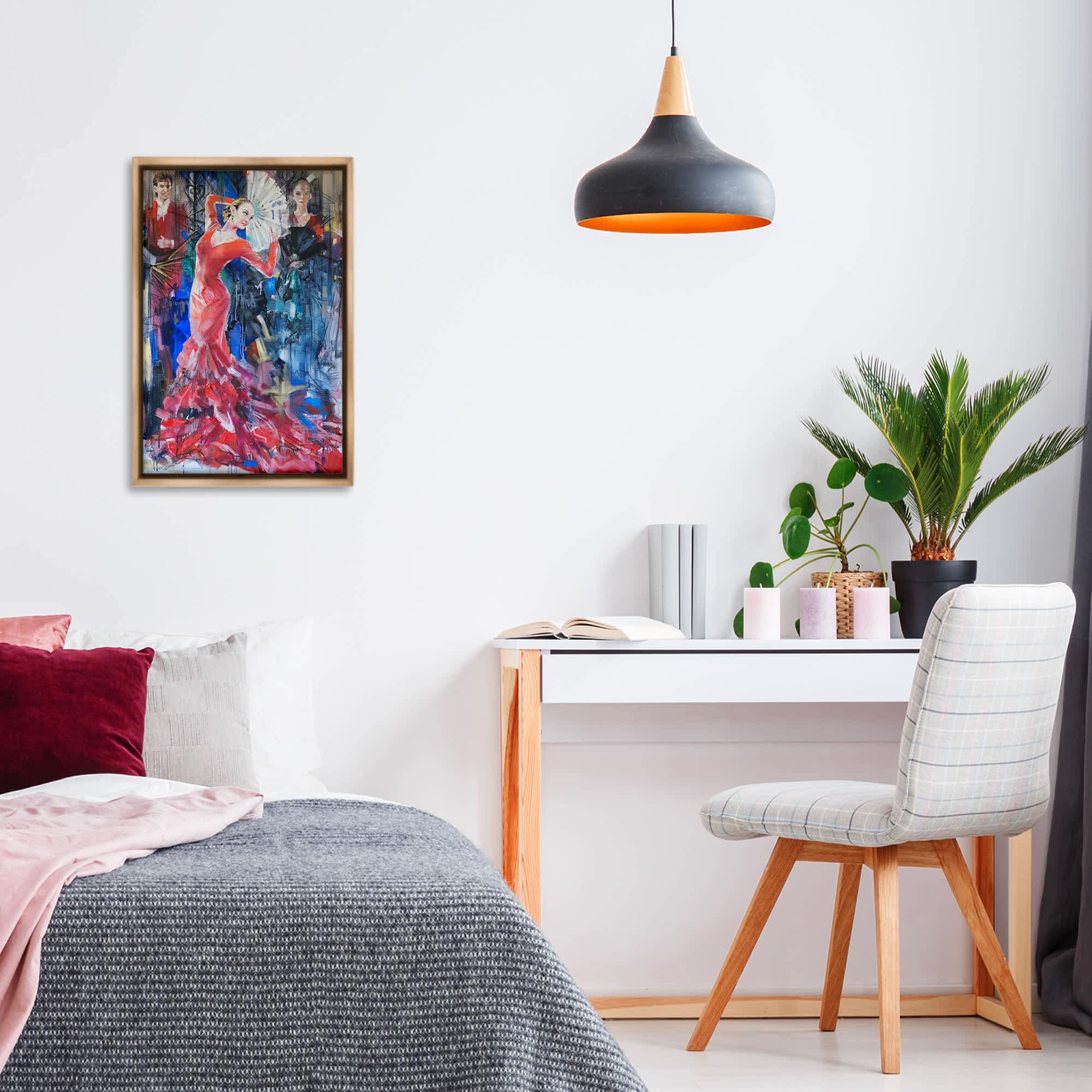 Stupell Industries BT-040-FFE-16X24 Wall-Art - View #3