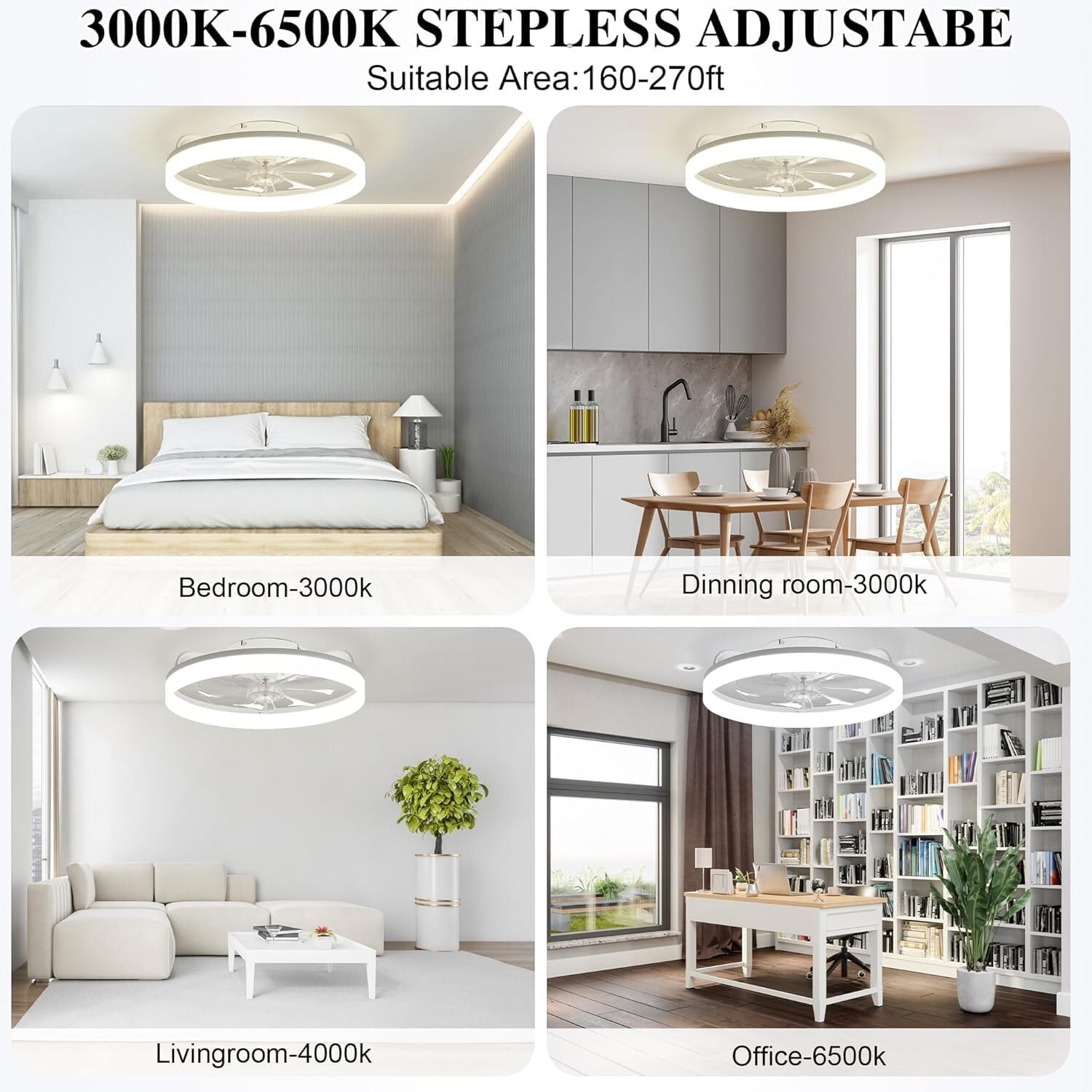 Slagawa LULIN-BA0345 Ceiling-Fans - View #4