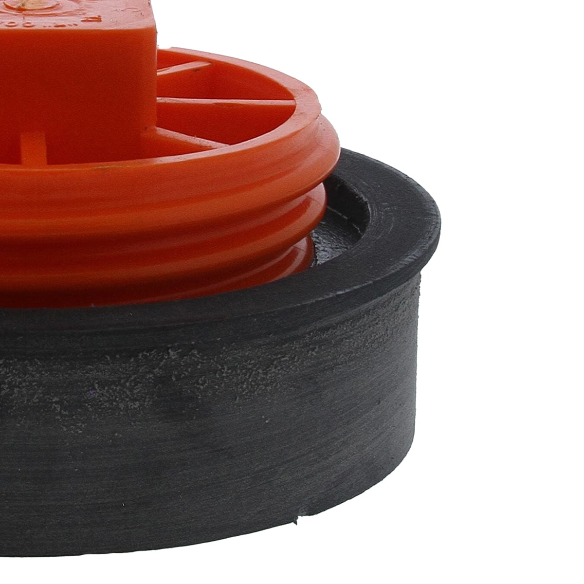 Fernco 3-in. Flexible PVC PlumbQwik Cap for Pipe Ends, Cleanouts
