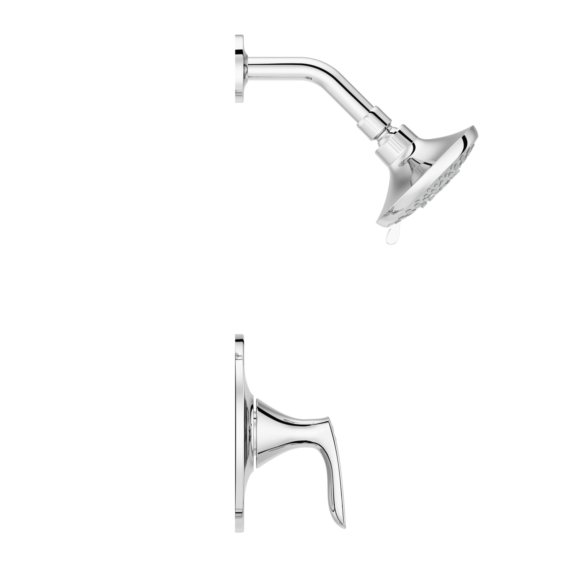 Pfister LG89-7WRC Tub-Shower-Faucets - View #2